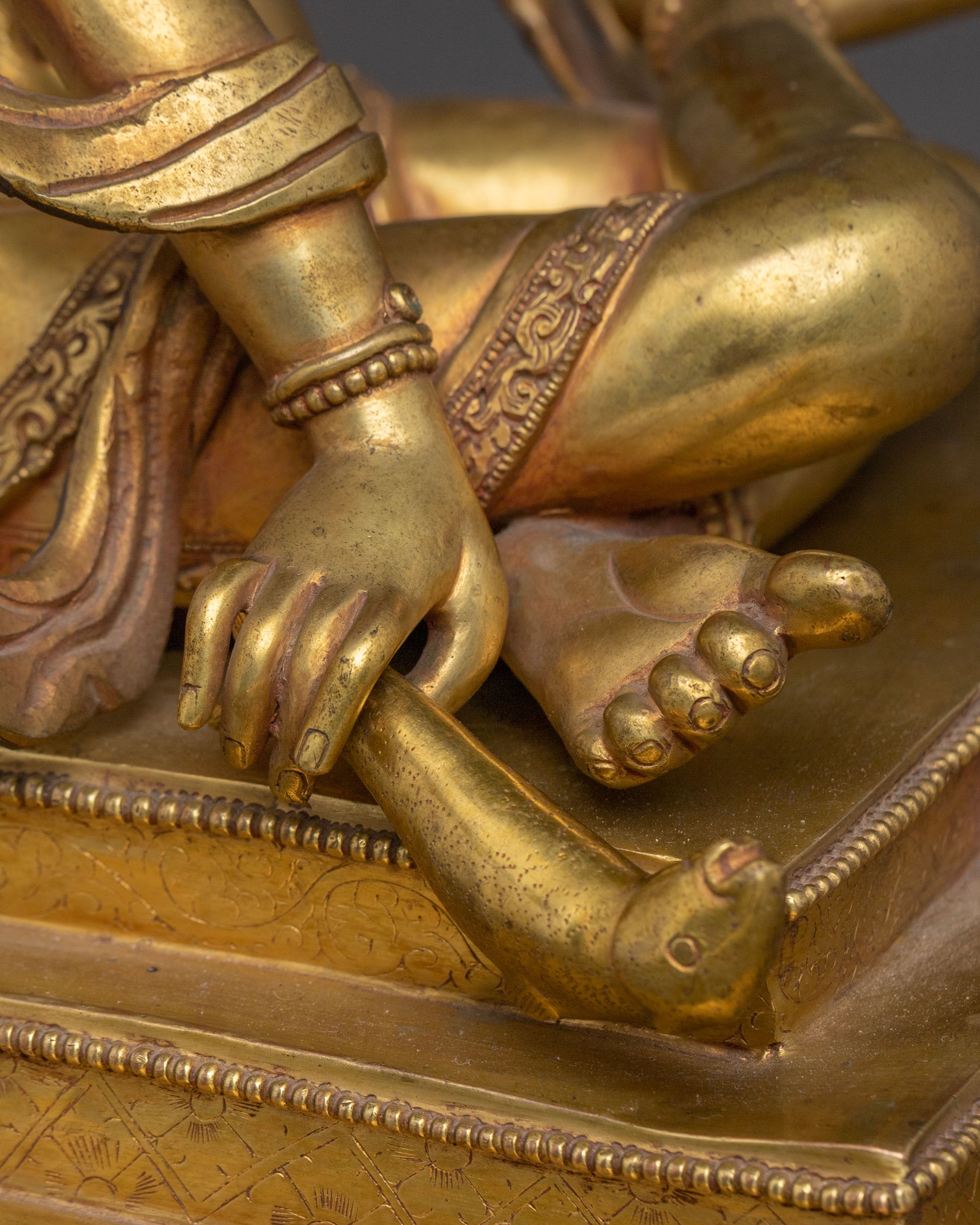 Tilopa Traditional Statue | Buddhist Mater