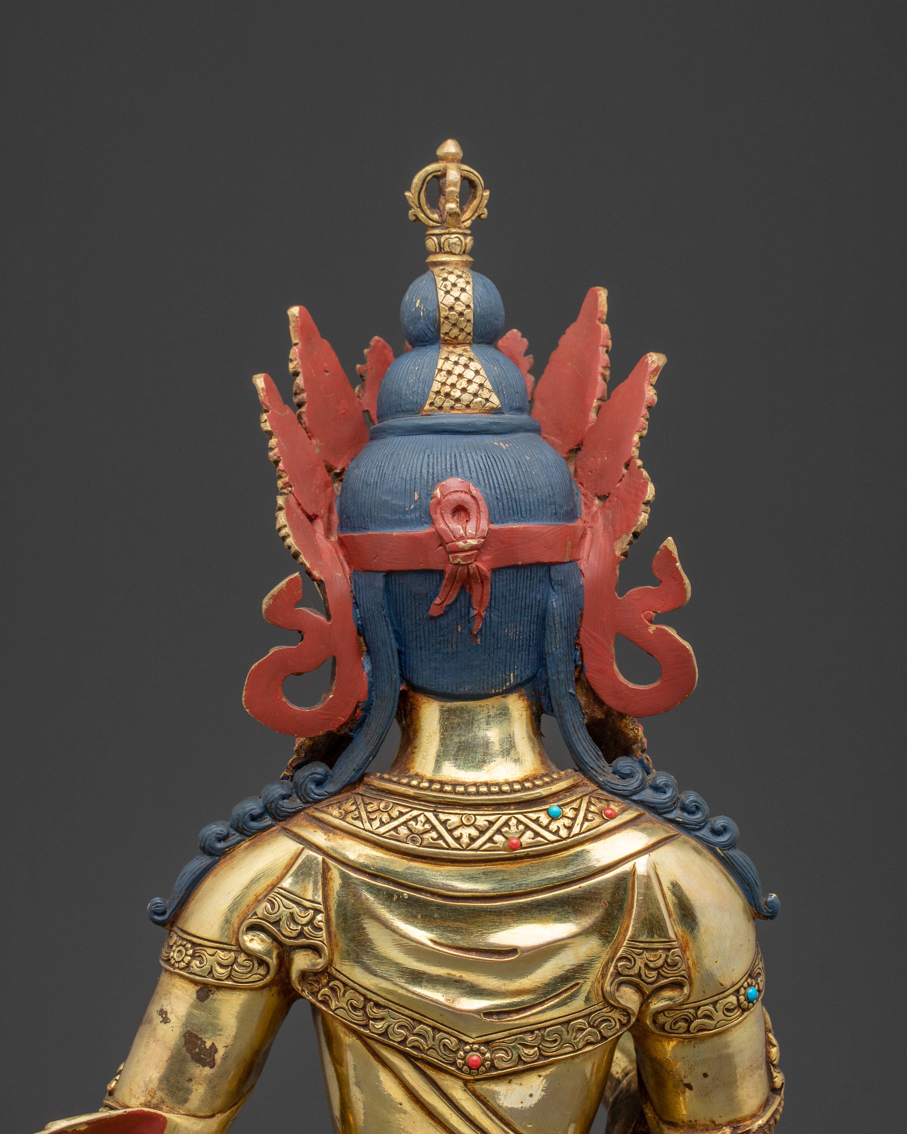 Vajrasattva Statue Embodiment of Power | Home Decor