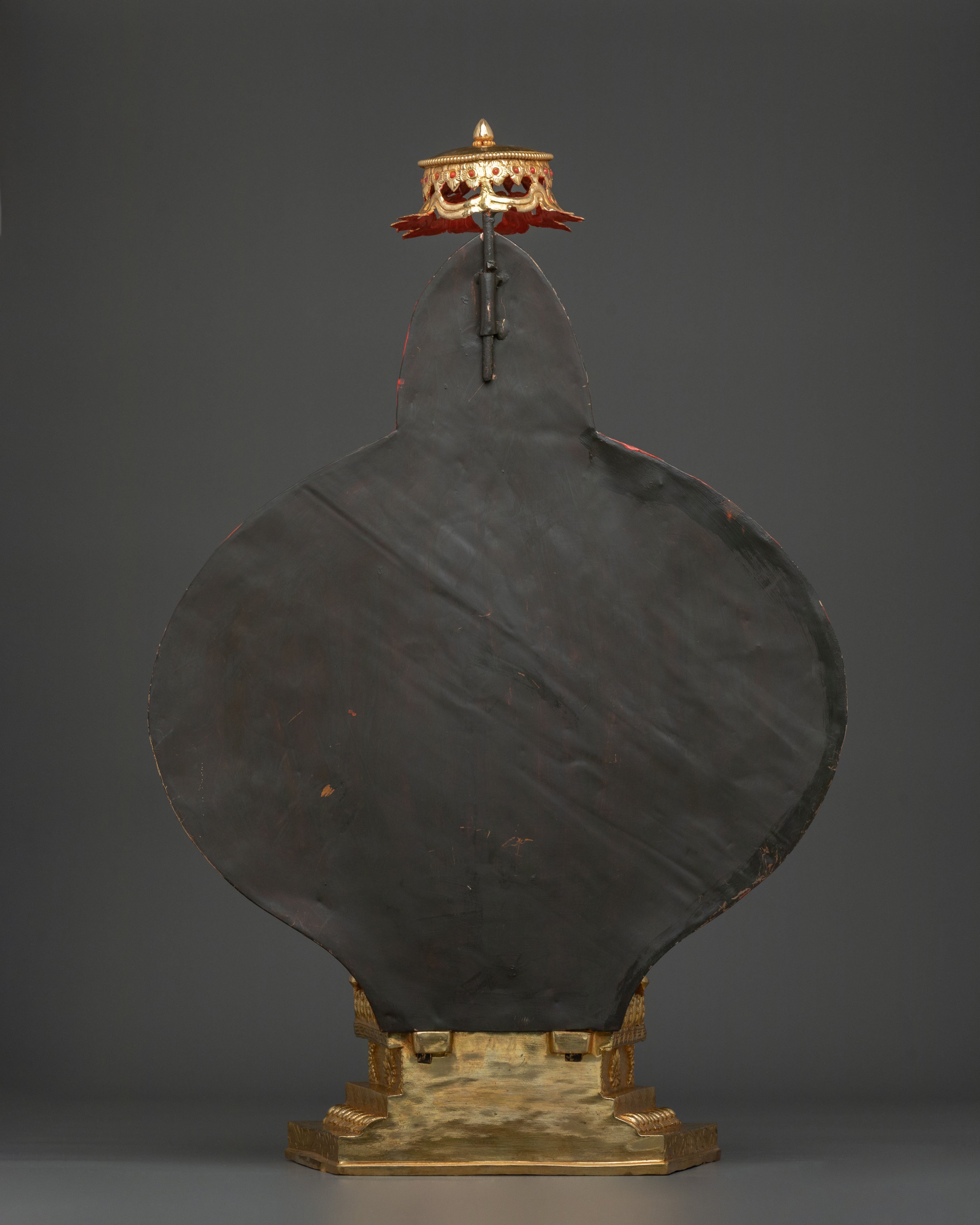 Sacred 1000 Armed Chenrezig Sculpture | Bodhisattva of Compassion