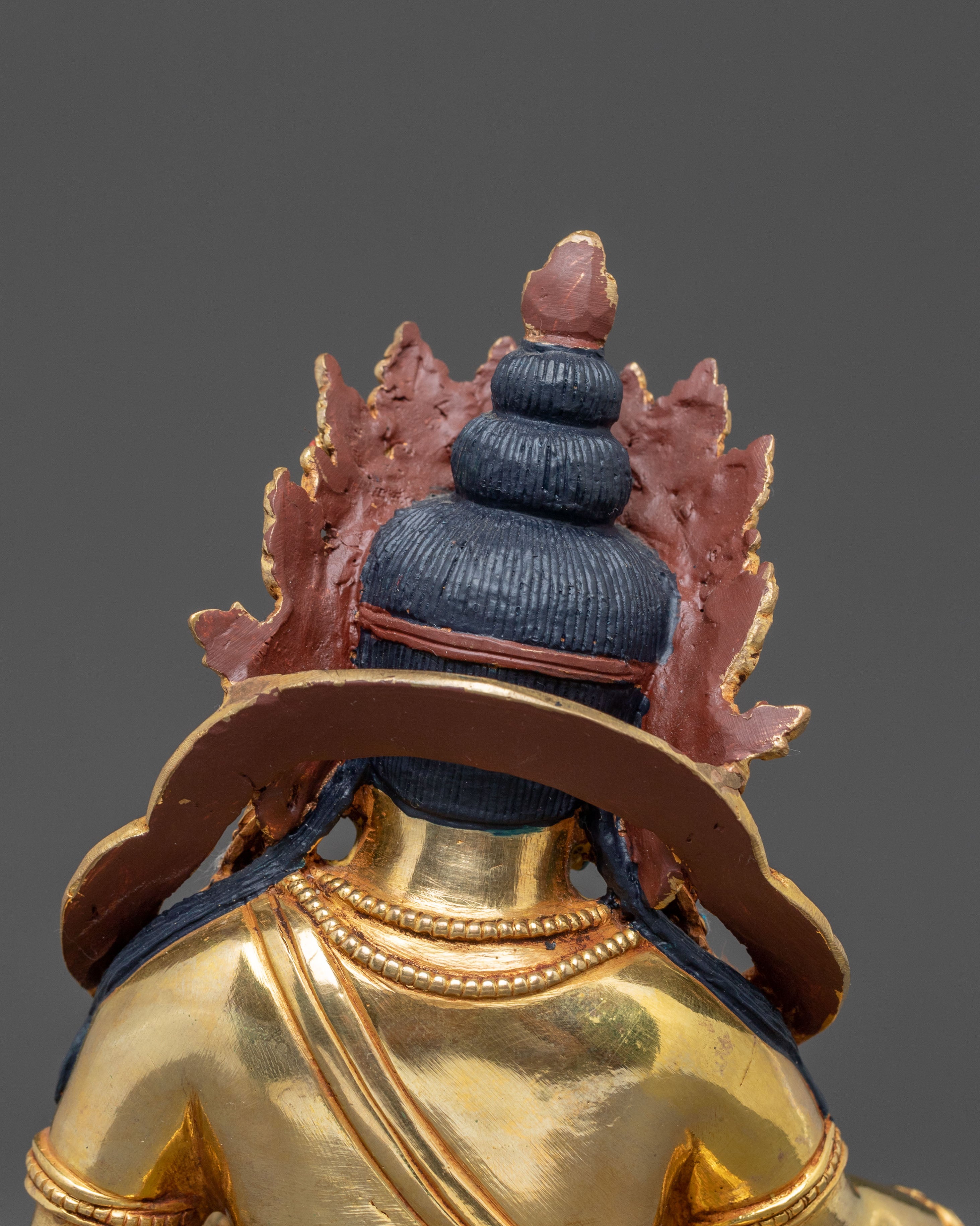 Dzambhala Statue: The Wealth Deity | Symbol of Prosperity