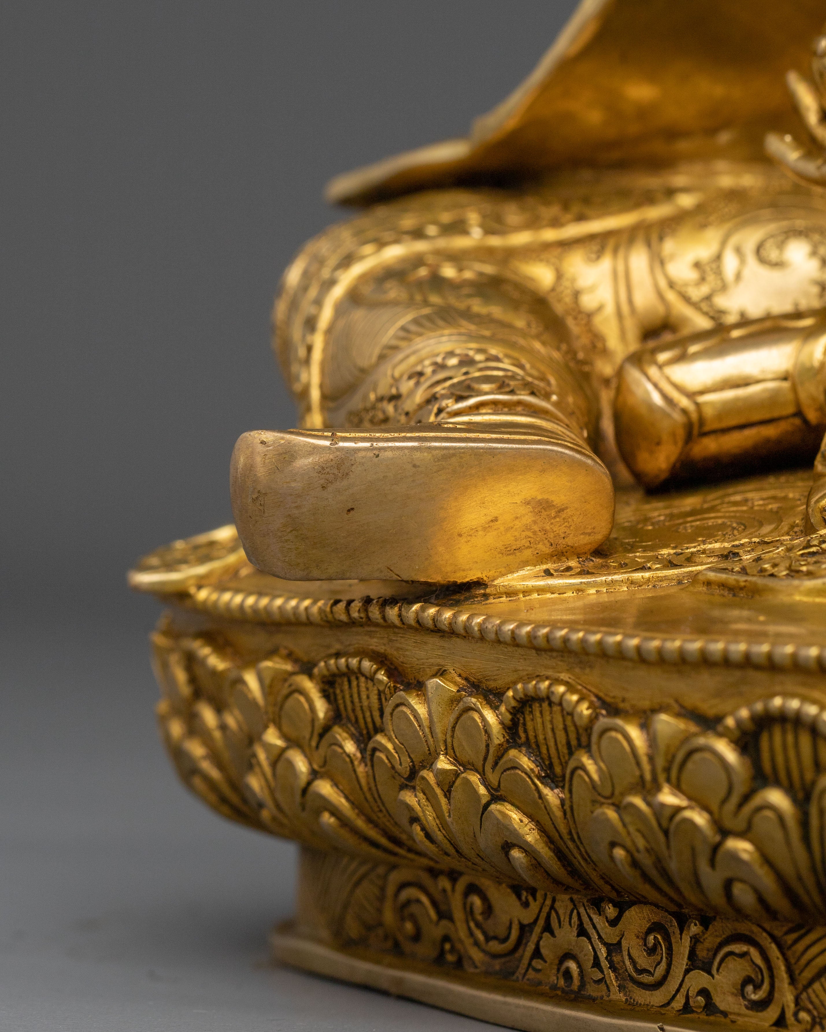 Guru Tsokye Dorje Statue | Tibetan Buddhist Master