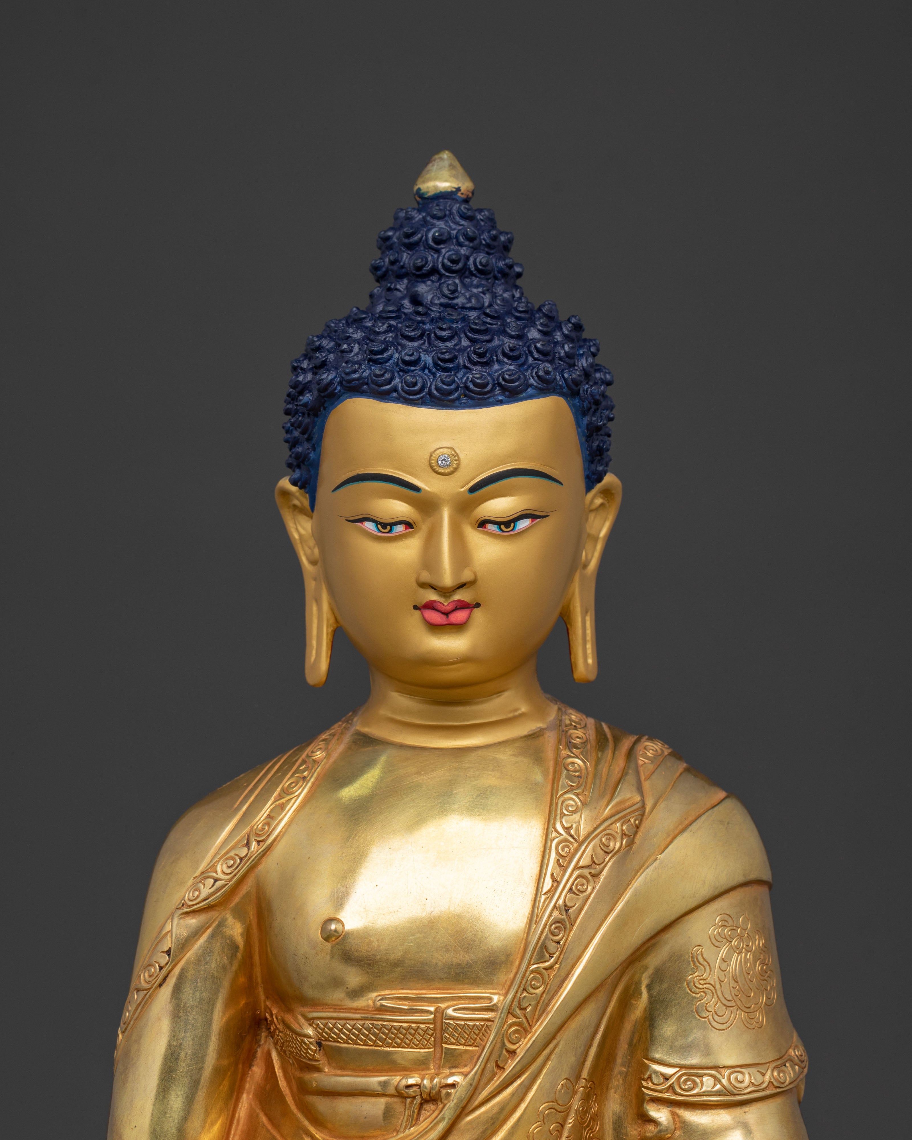 Amitabha Buddha | Tibetan Buddhist Sacred Figurine