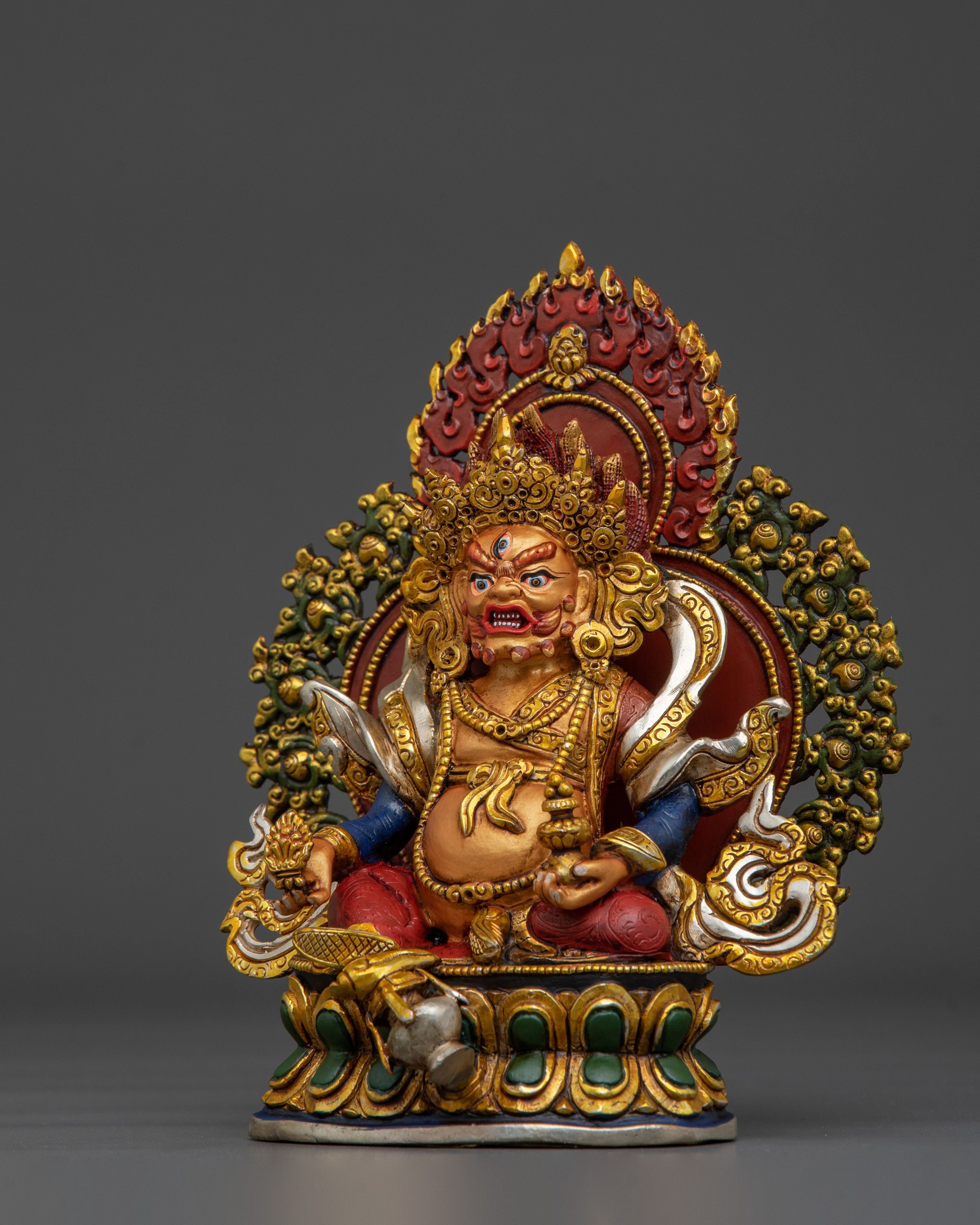 Shanglon Dorje Dudul Statue | Symbol of Strength and Protection