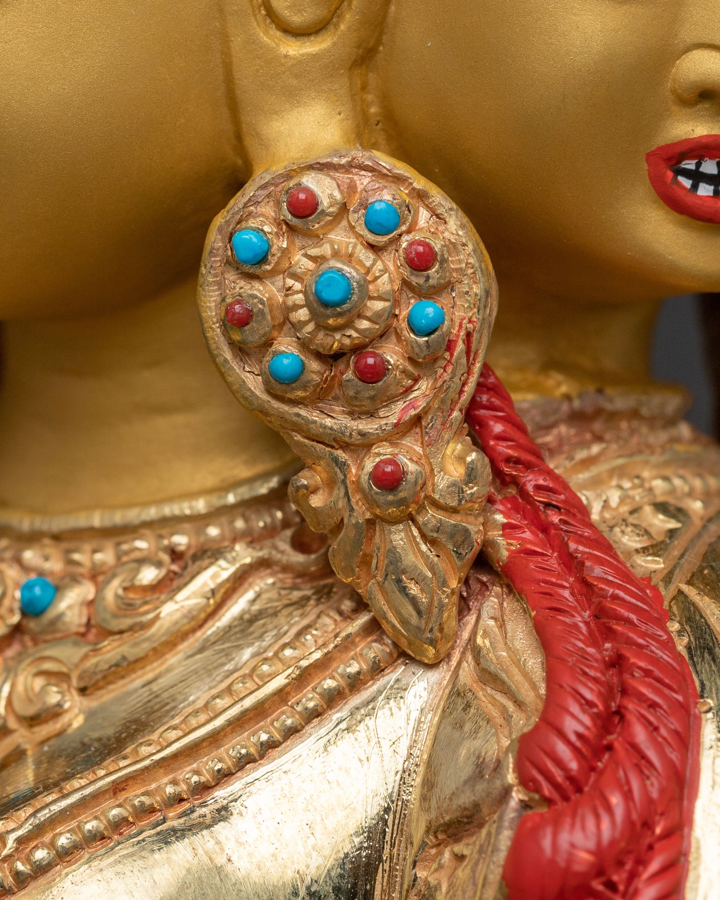 Handcrafted Nagyalma Statue | Goddess of Longevity