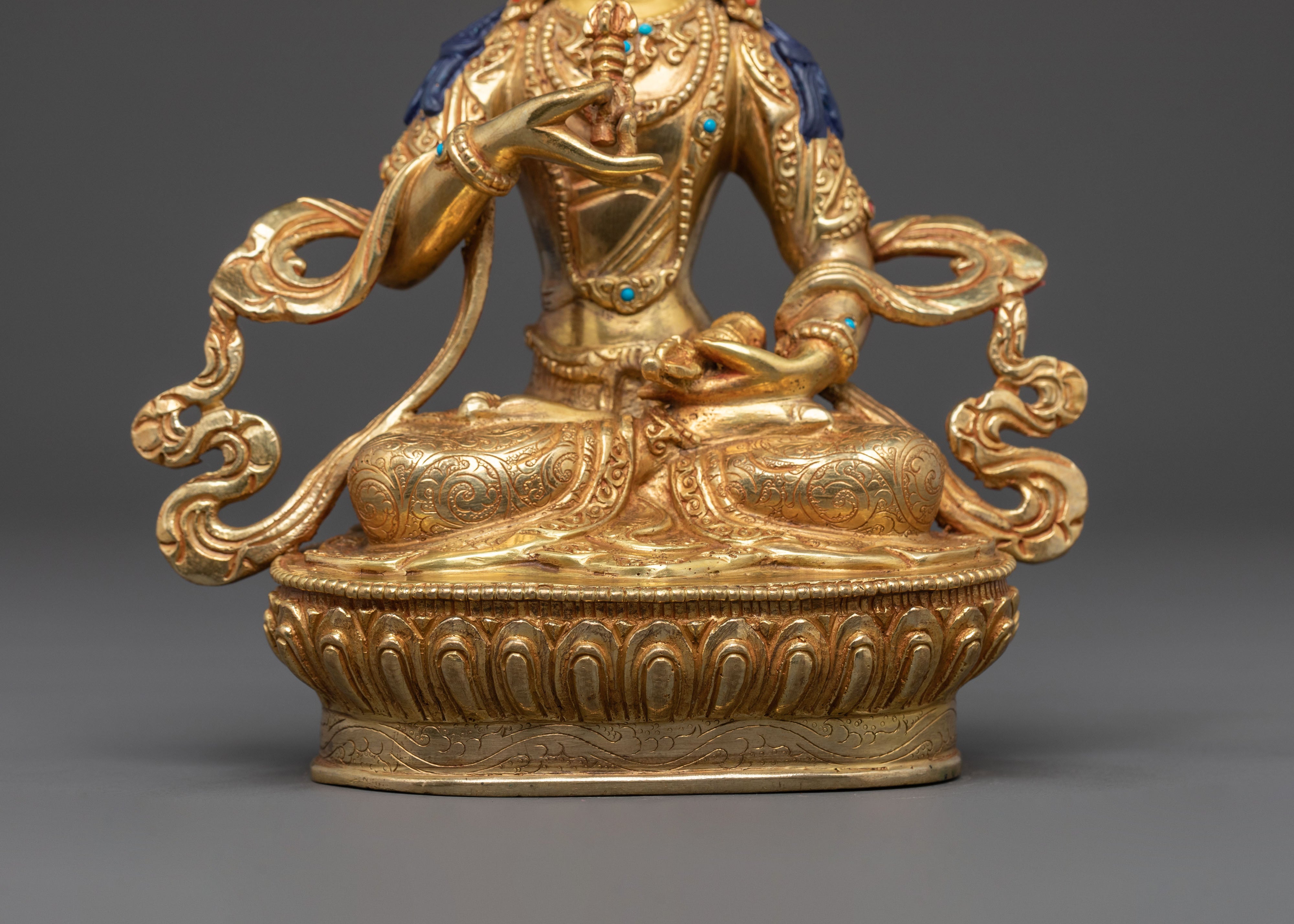 Handcrafted Vajrasattva Statue | Pure Wisdom