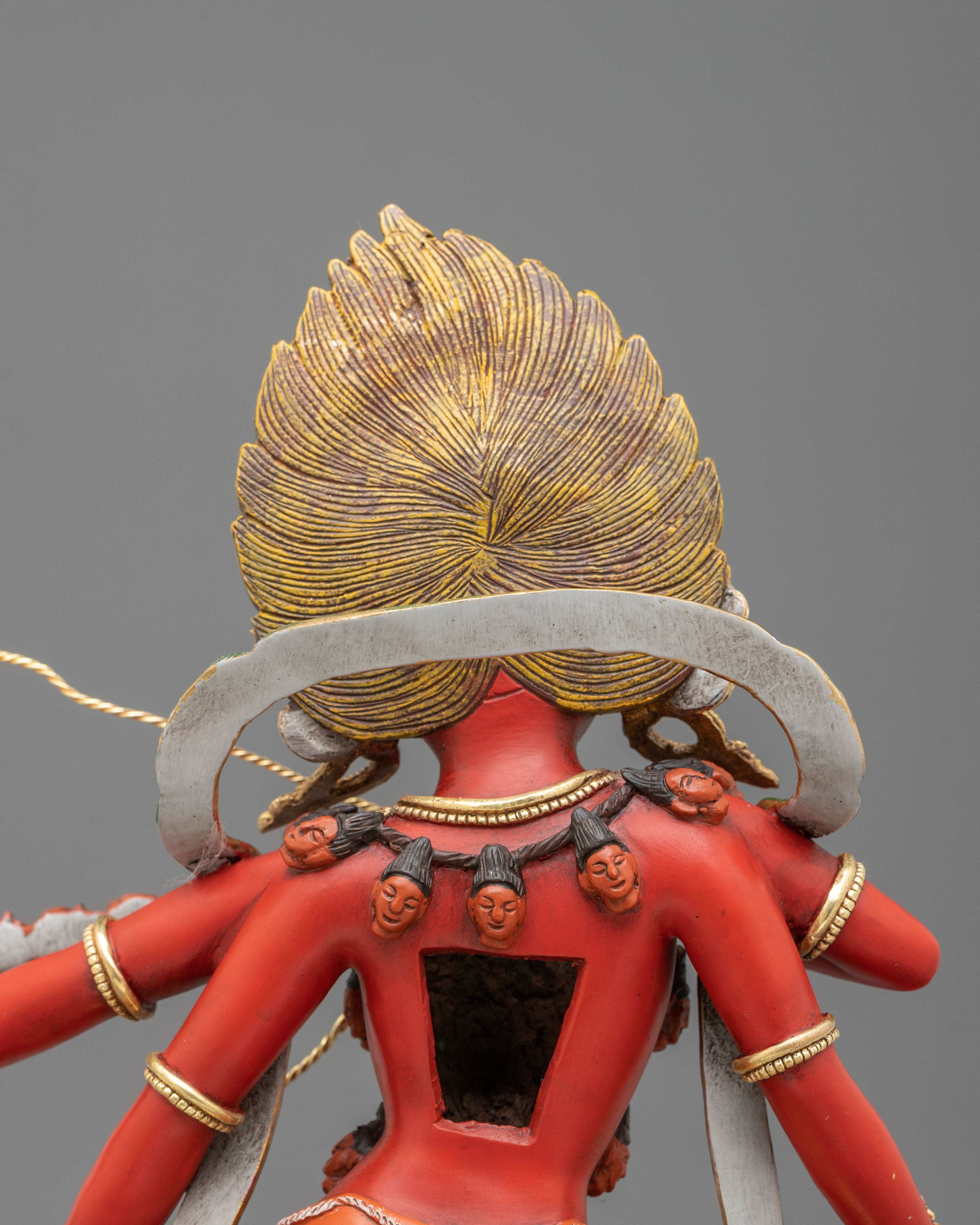 Kurukulla Statue | Goddess of Sacred Magnetism