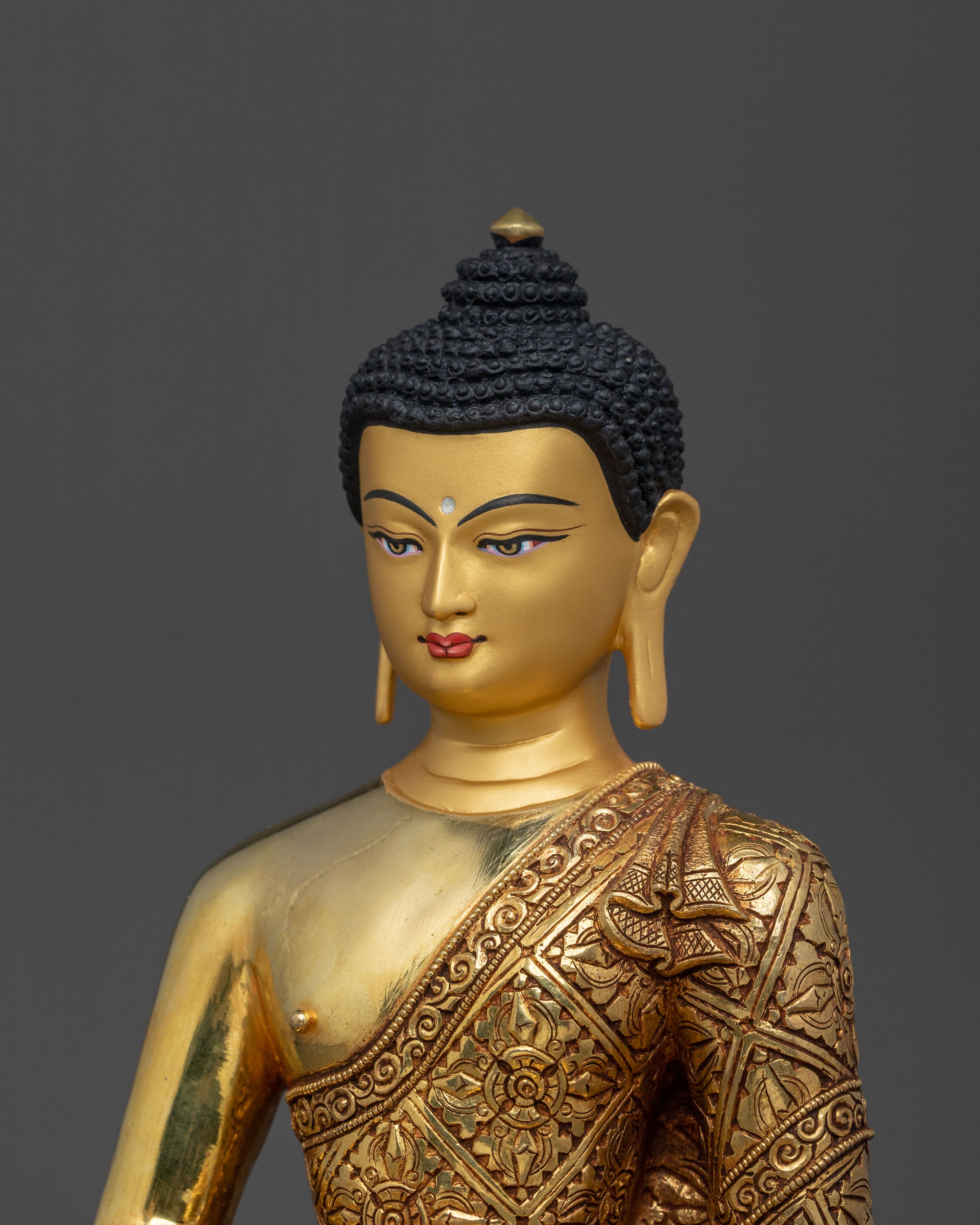 Divine Three Buddhas Statue Set | Symbol of Wisdom & Enlightenment