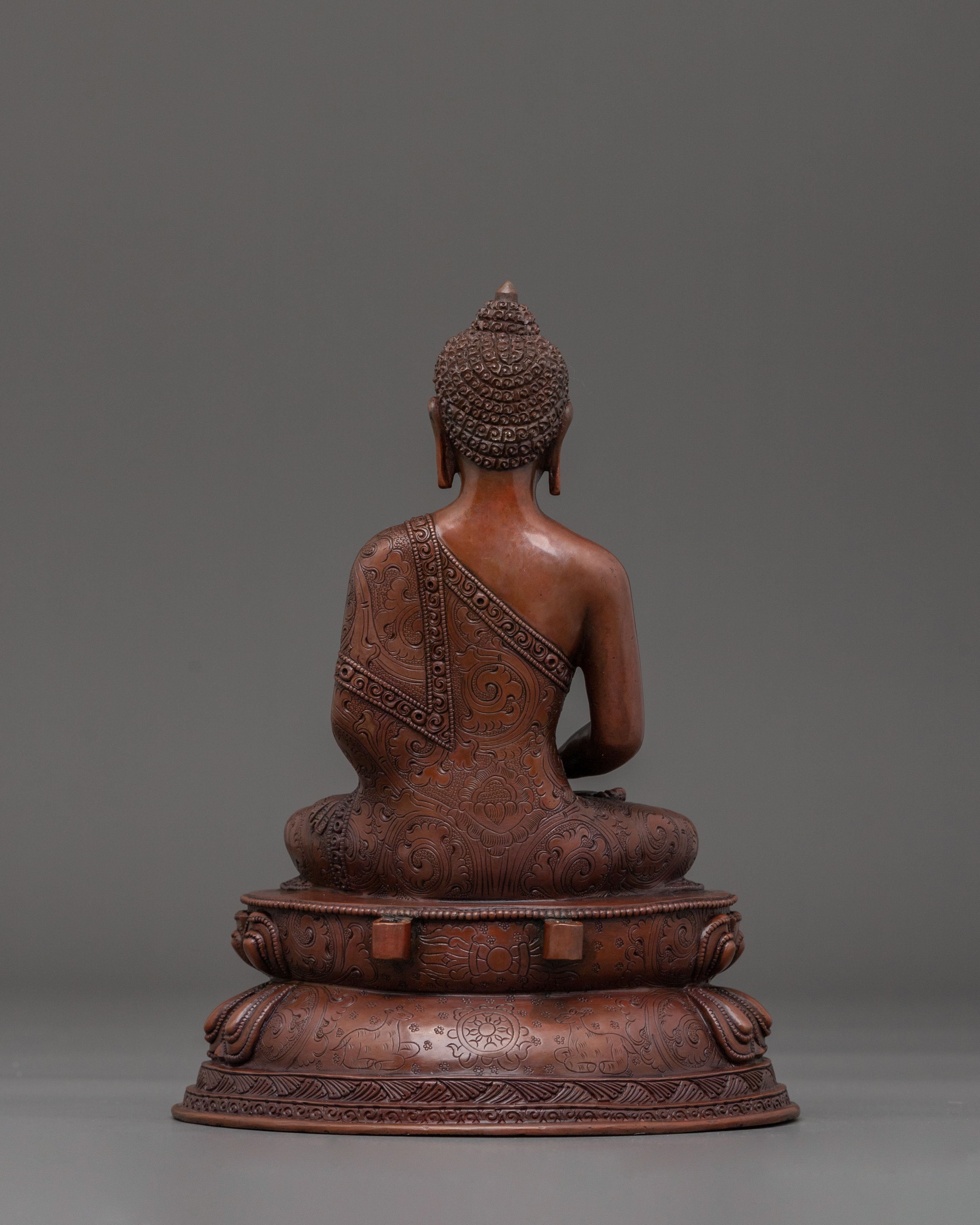 Amitabha Buddha Statue | Enlightened One