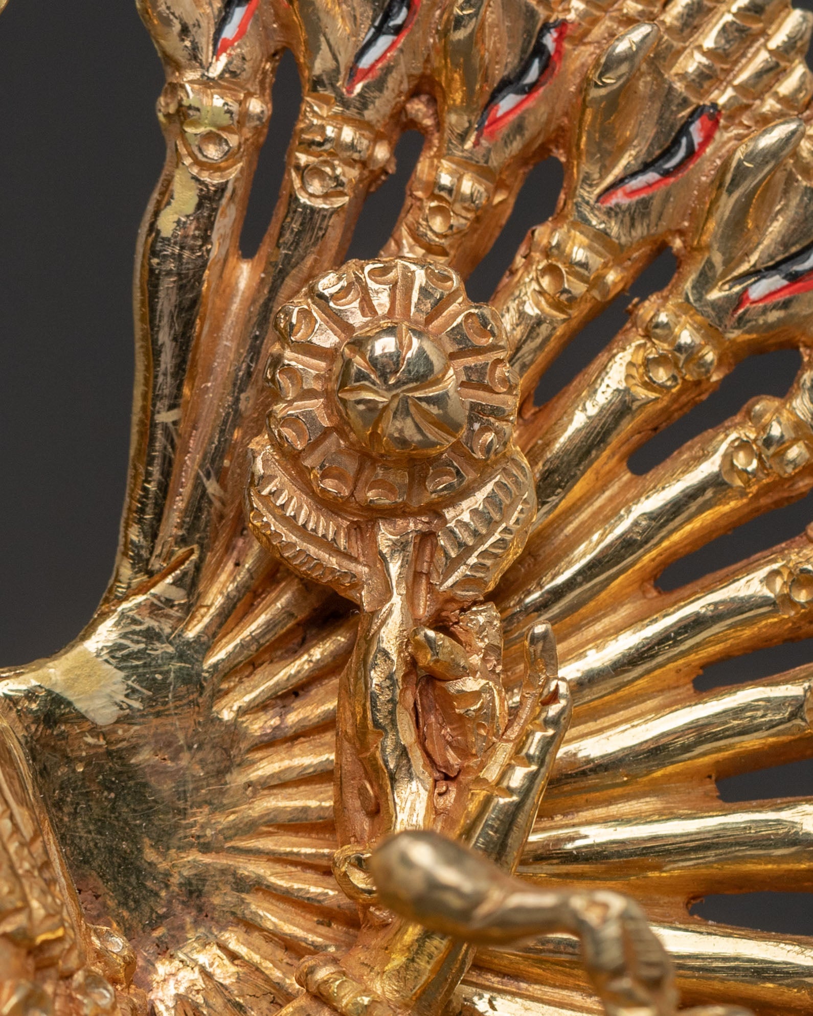 1000 Armed Chenrezig Statue | Bodhisattva of Compassion