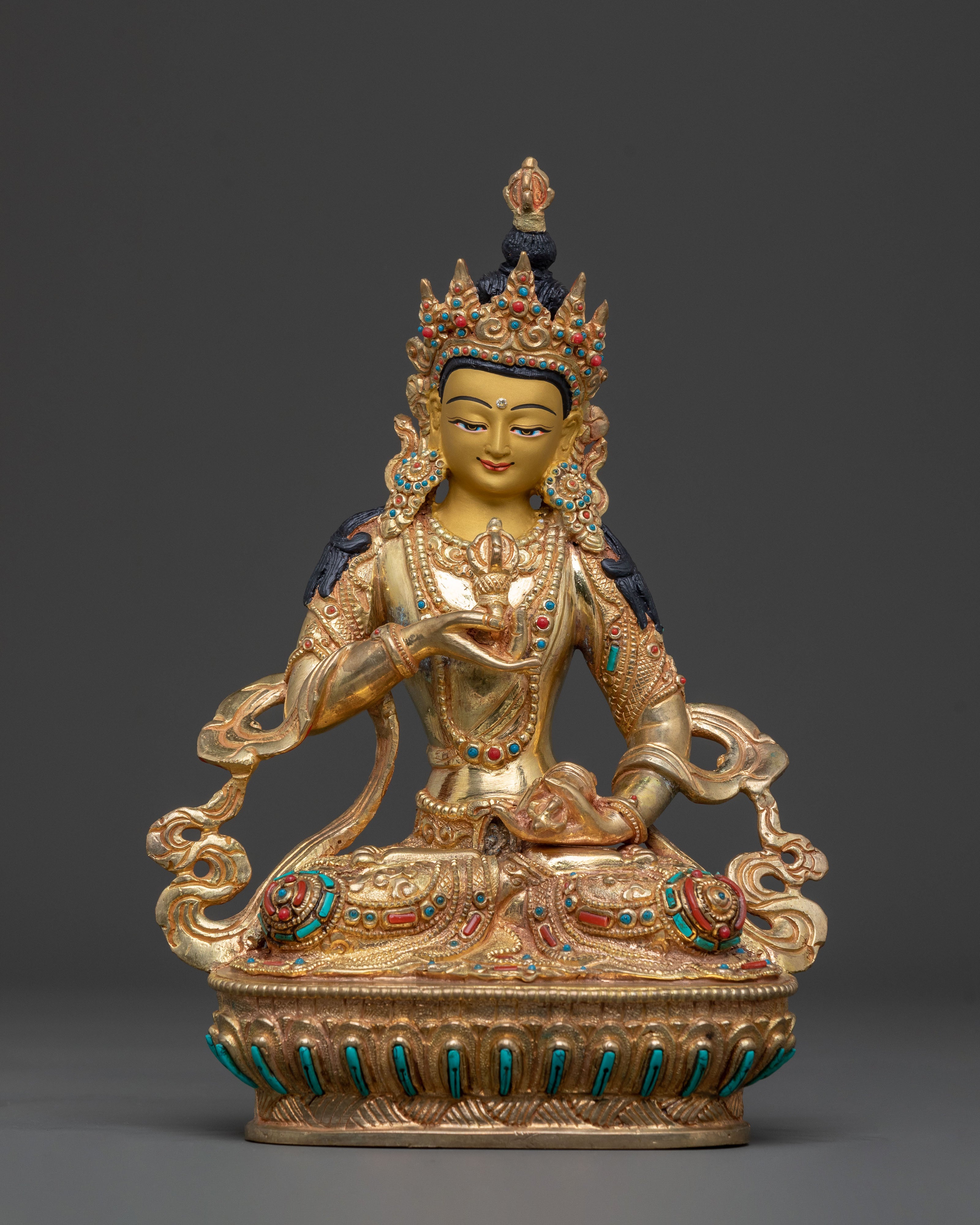 Vajrasattva Statue