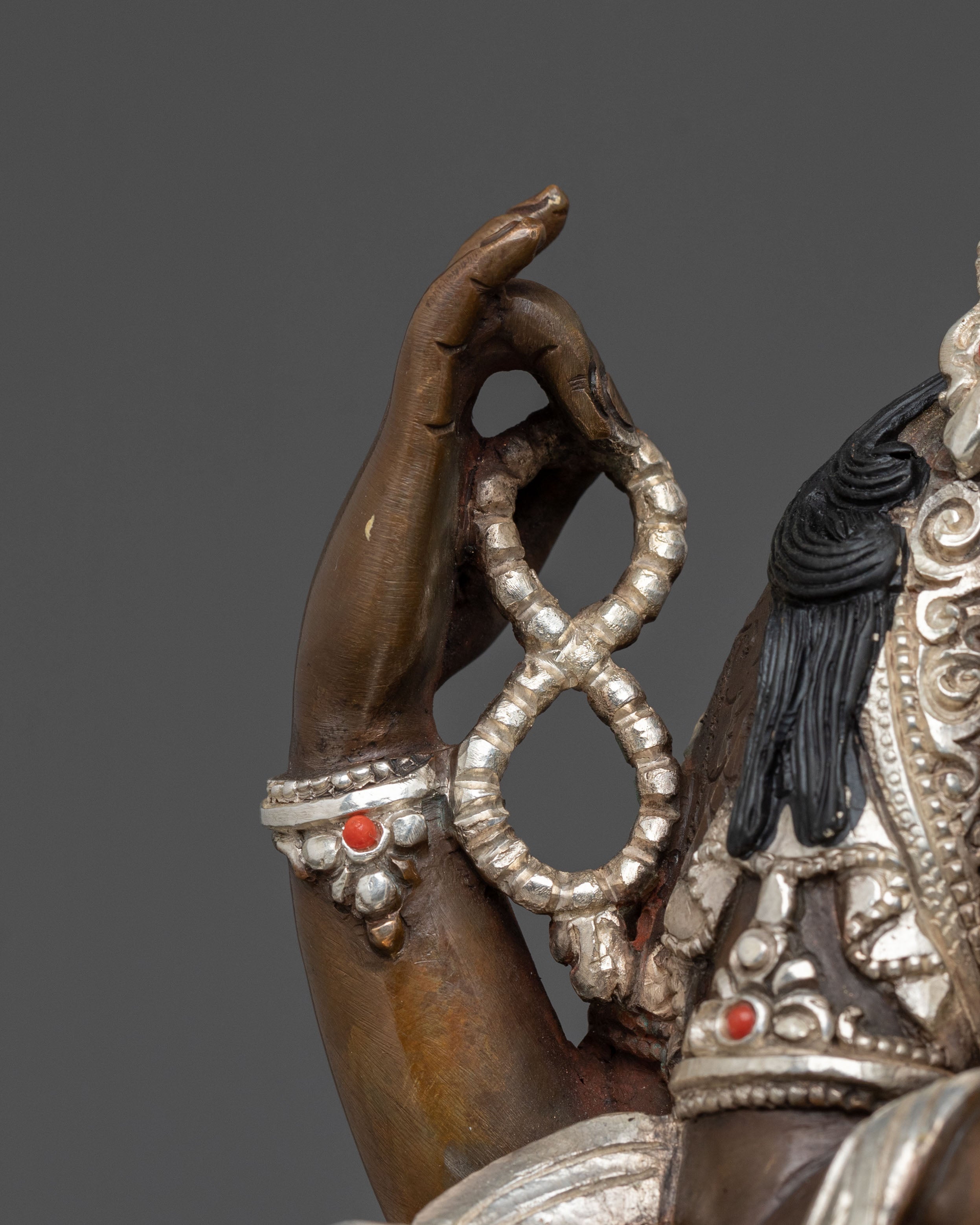 Sacred Chenrezig Statue | Tibetan Buddhist Deity
