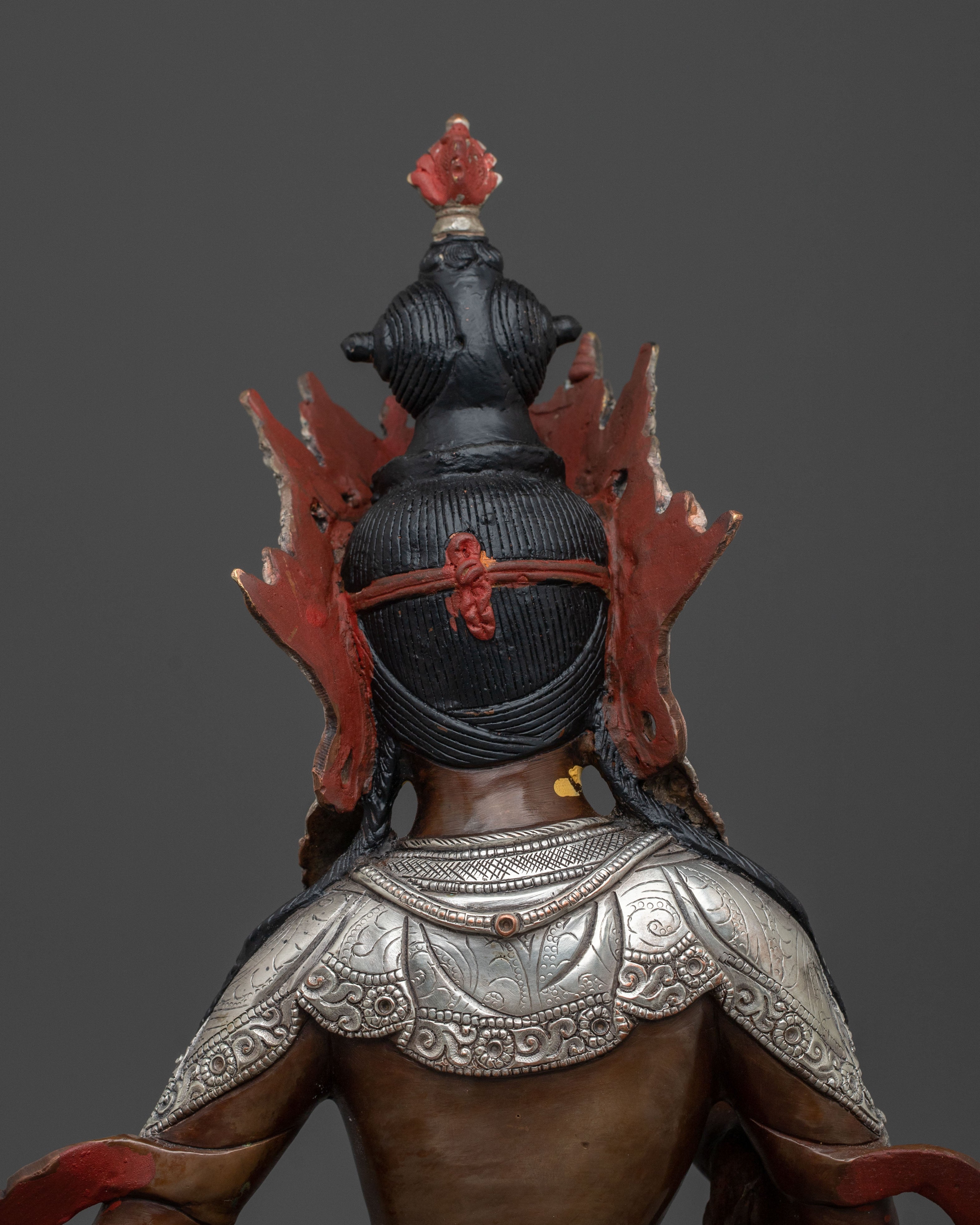 Vajrasattva Sacred Statue | Purification Deity