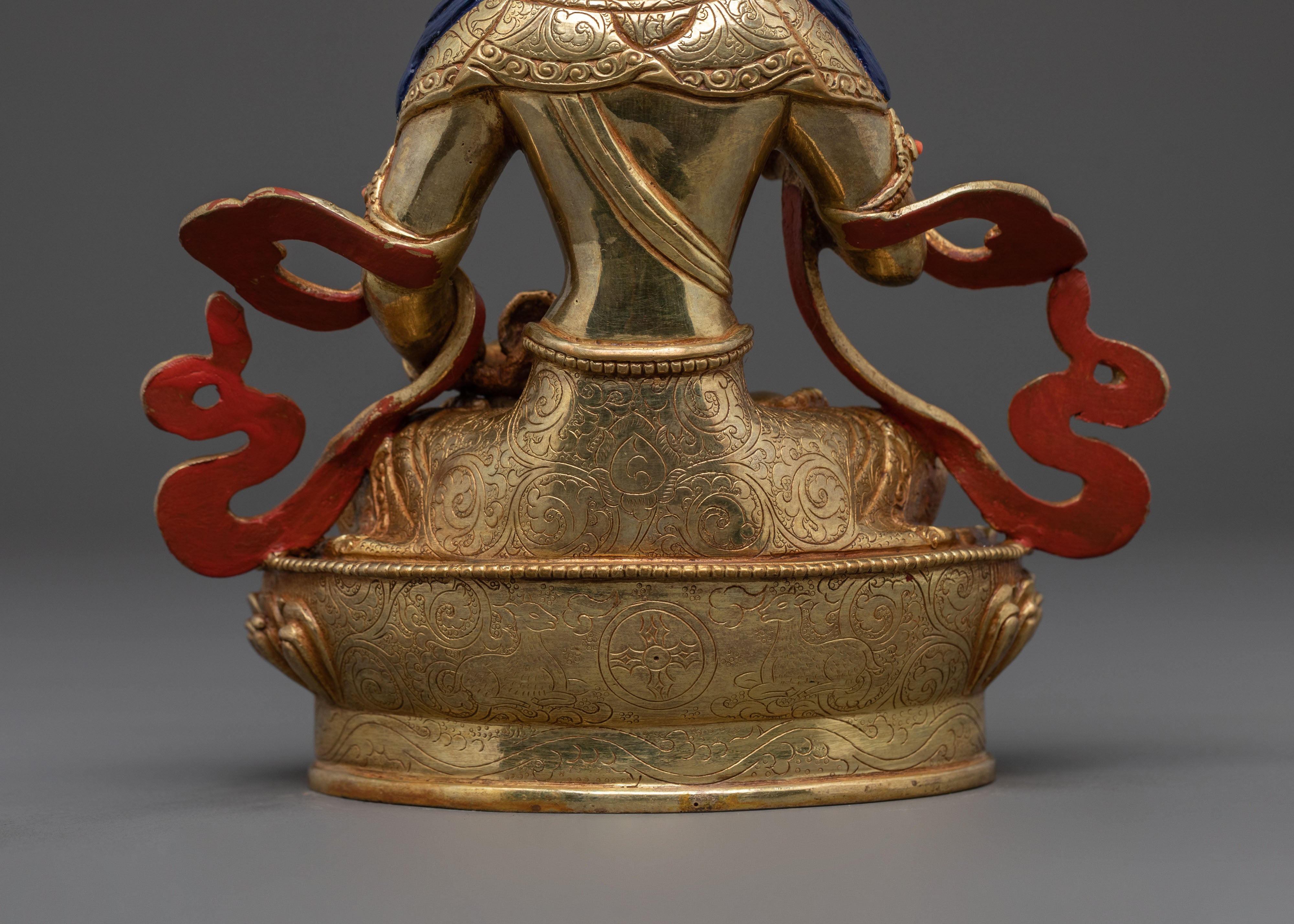 Vajrasattva Sacred Statue of Purity | Sacred Figurine