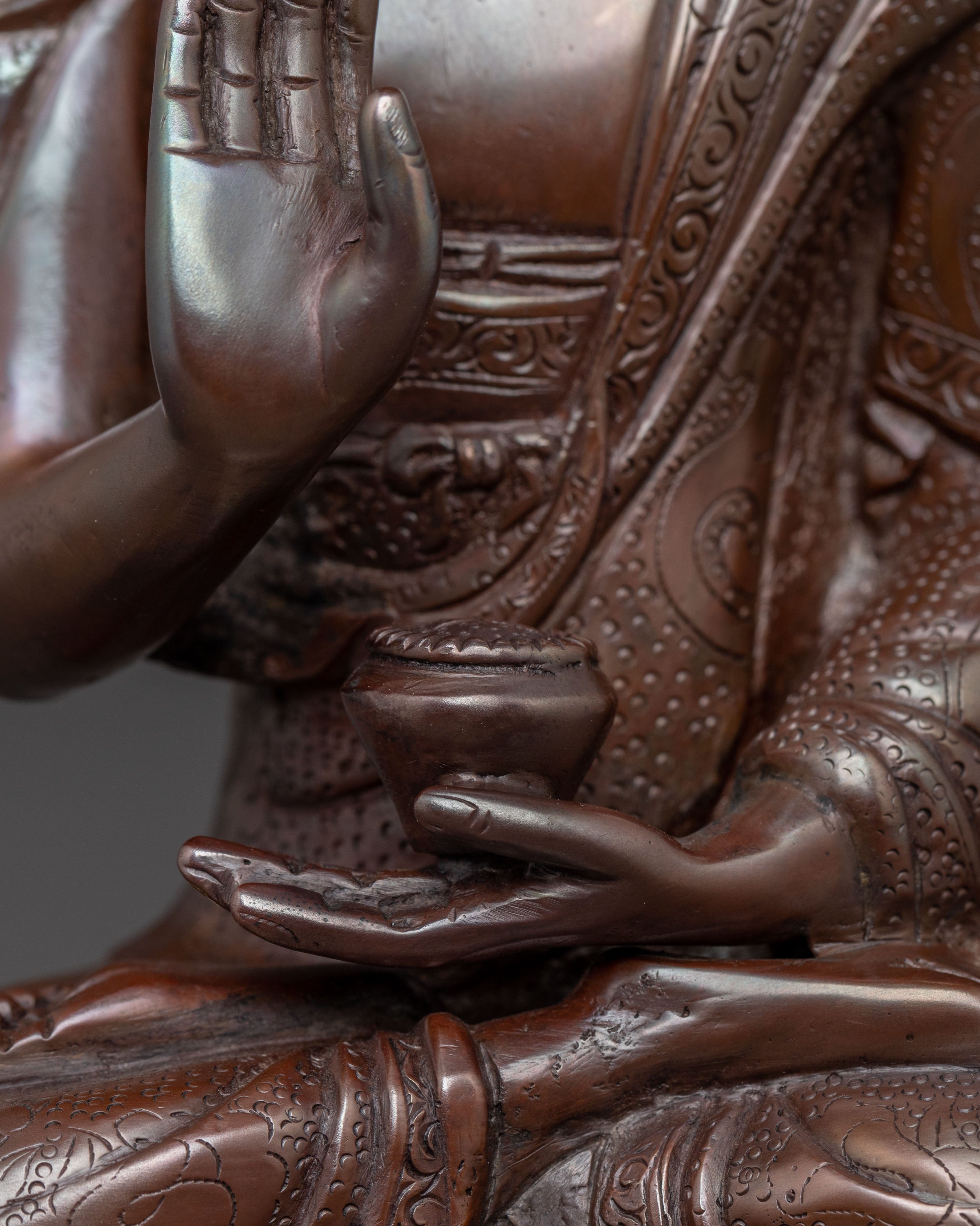 Amogasiddhi Statue | All-Accomplishing Wisdom
