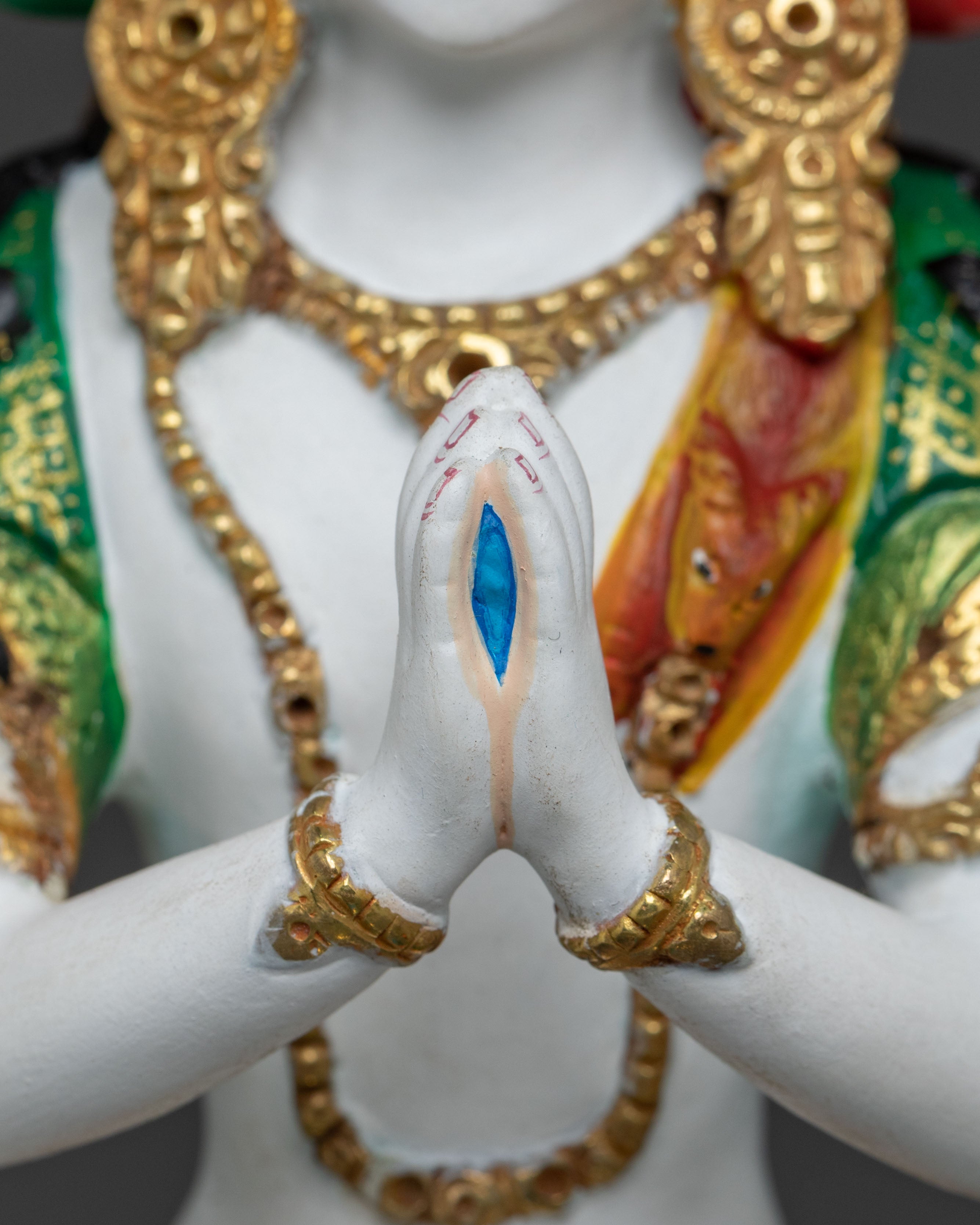 Chenrezig the Buddha of Compassion | Tibetan Compassion Deity