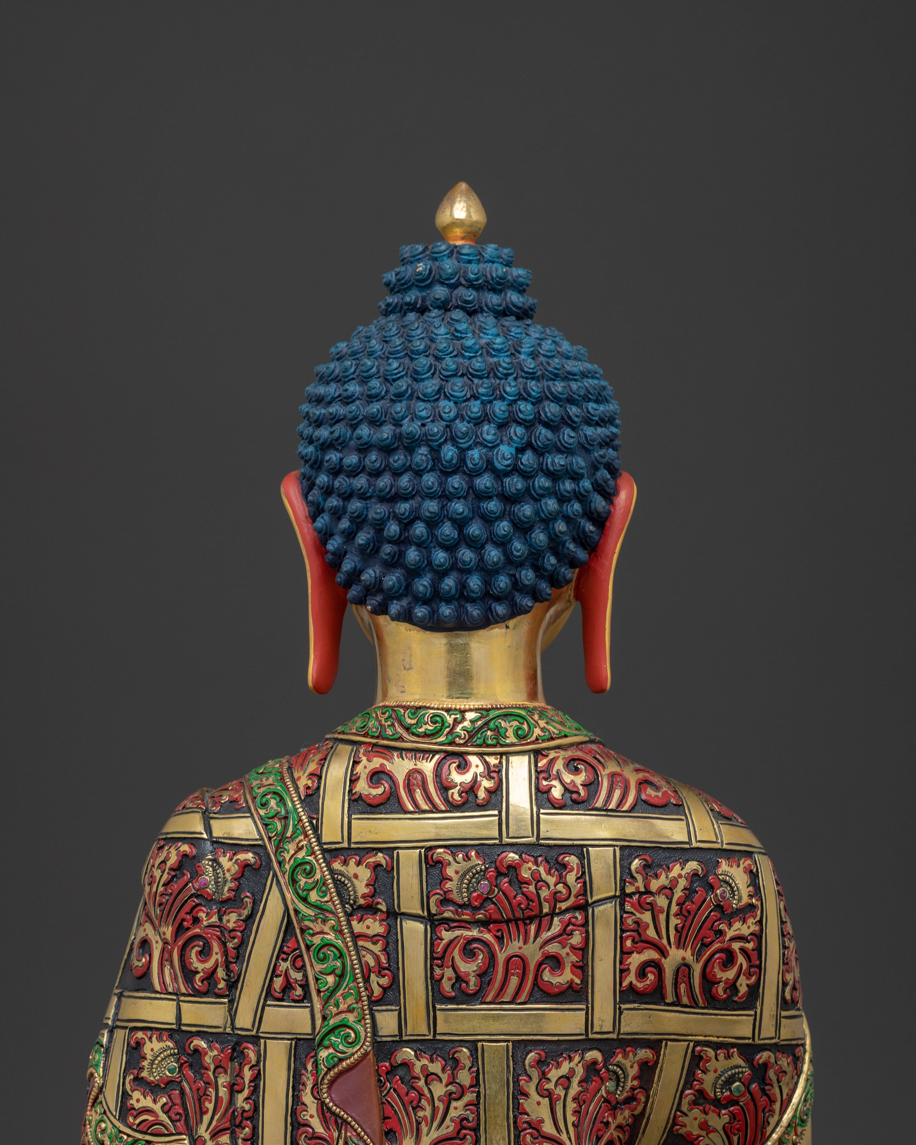 Amitabha Buddha Divine Statue | Enlightenment & Compassion