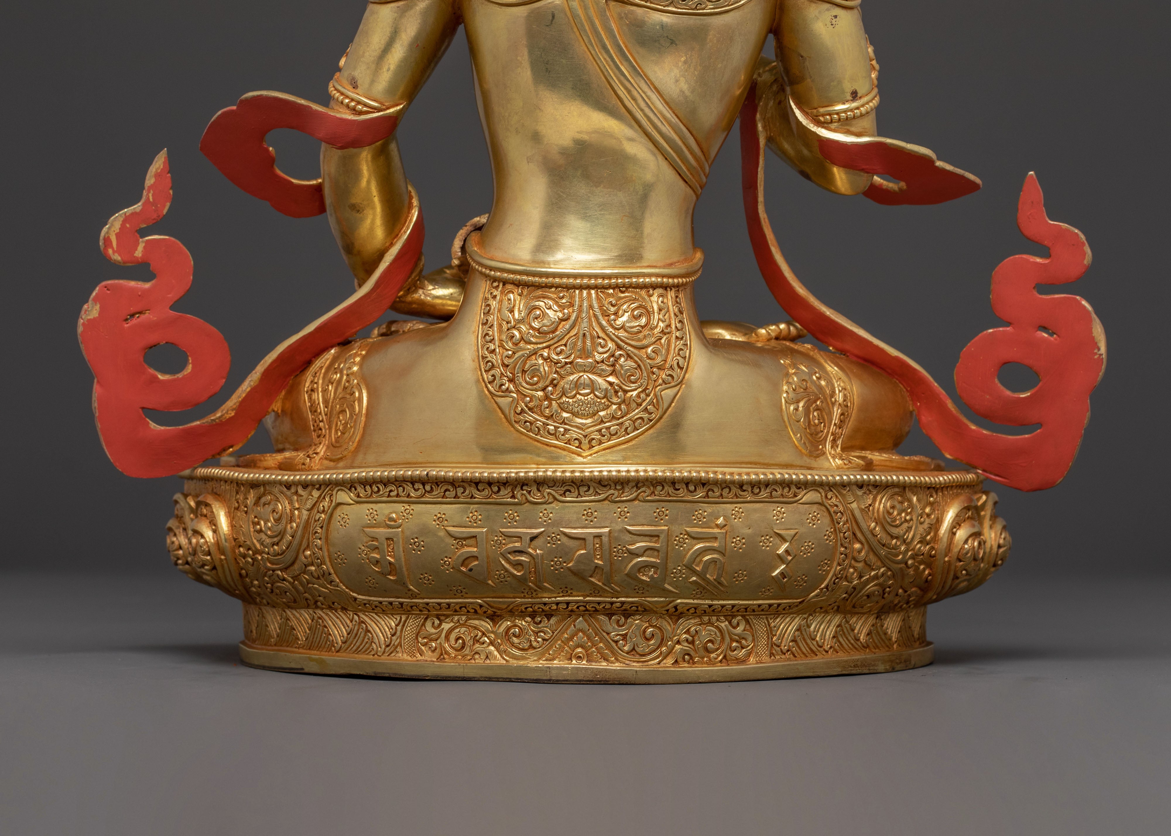 Vajrasattva Handcrafted Statue – Supreme Purification Art