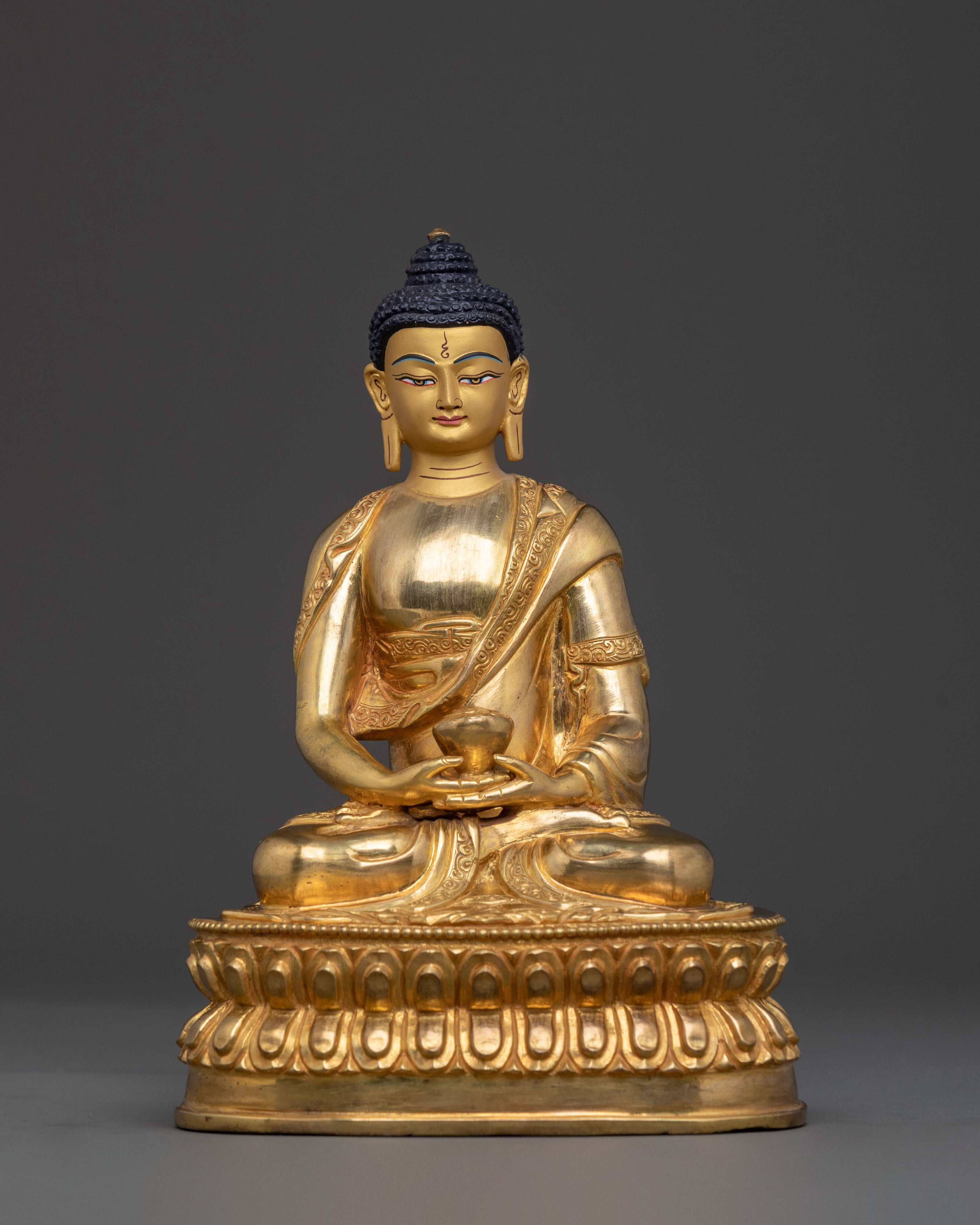 Amitabha Buddha Statue