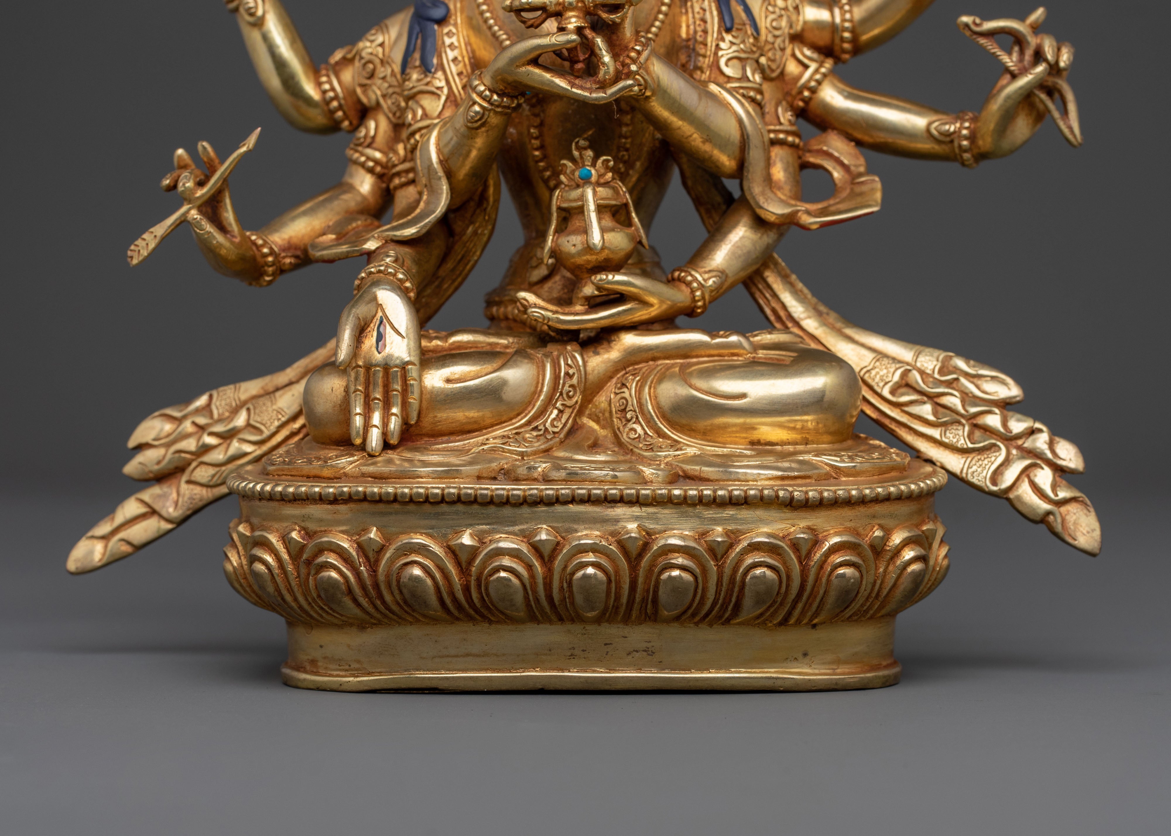 Namgyalma Divine Goddess Statue | Divine Protector of Longevity