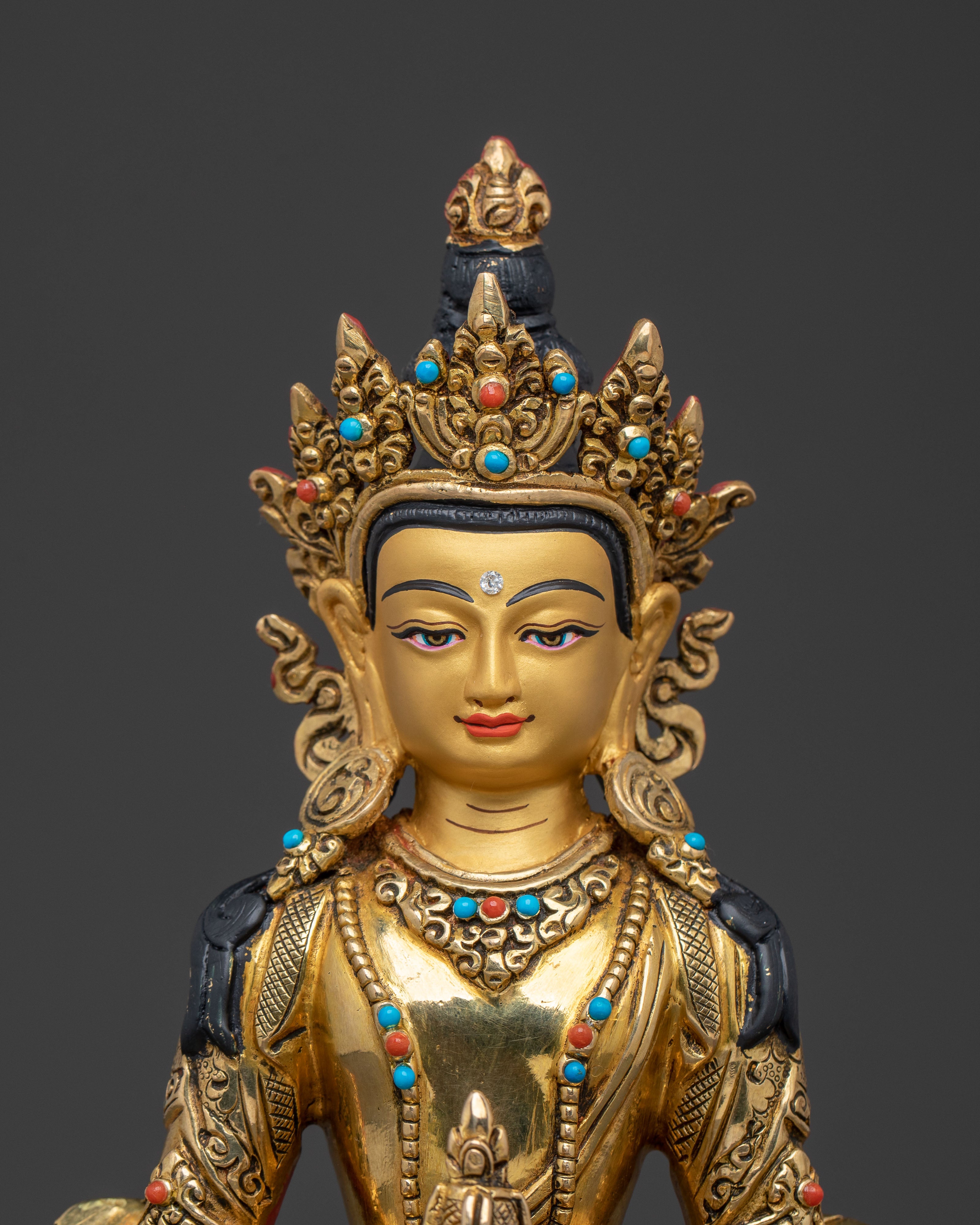 Amitayus Buddha Statue | Embodiment of Long Life