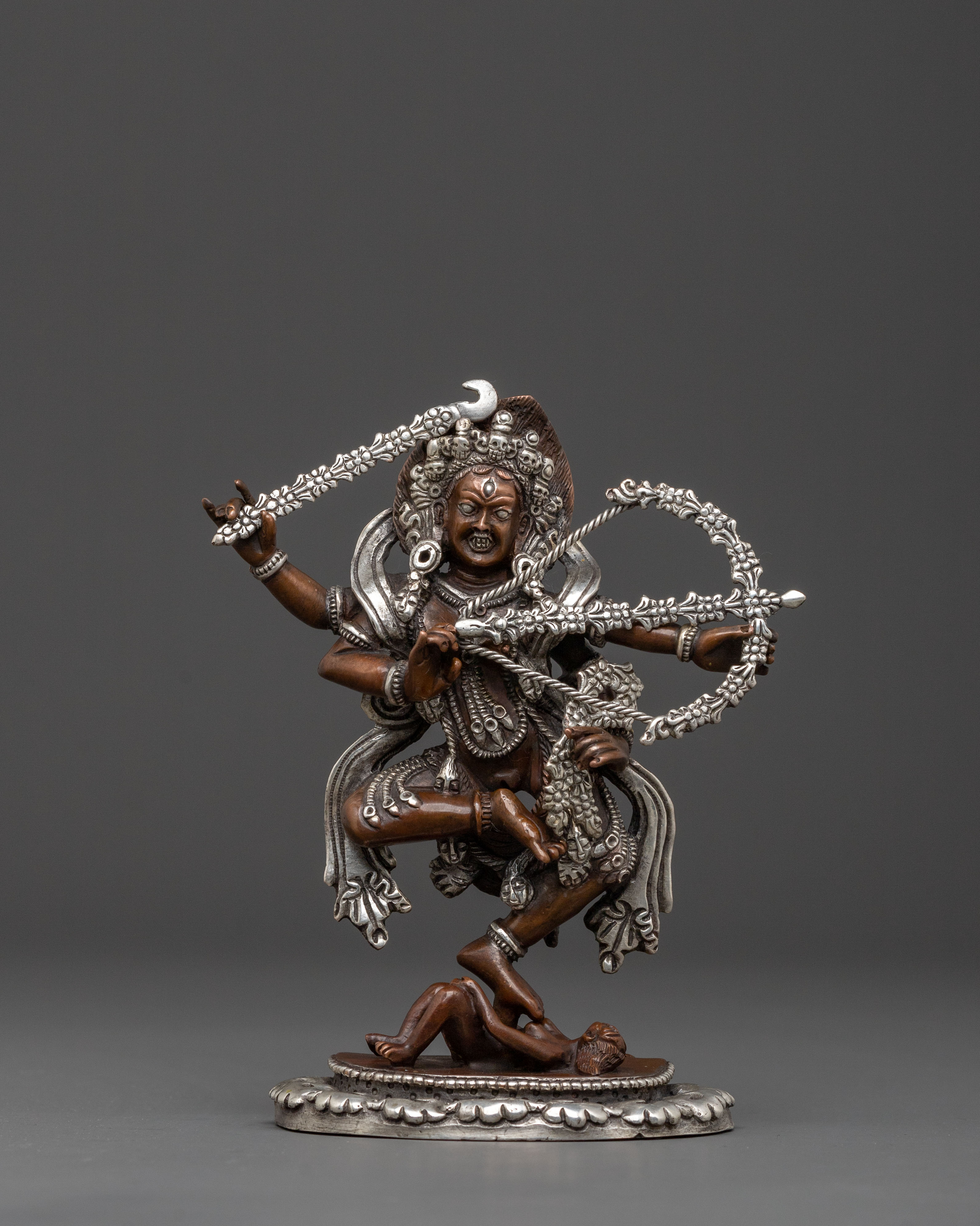 Kurukulla Dakini Statue | Spiritual Figure