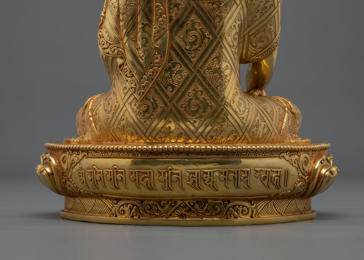 Gautama Buddha Statue | Voice of the Four Noble Truths
