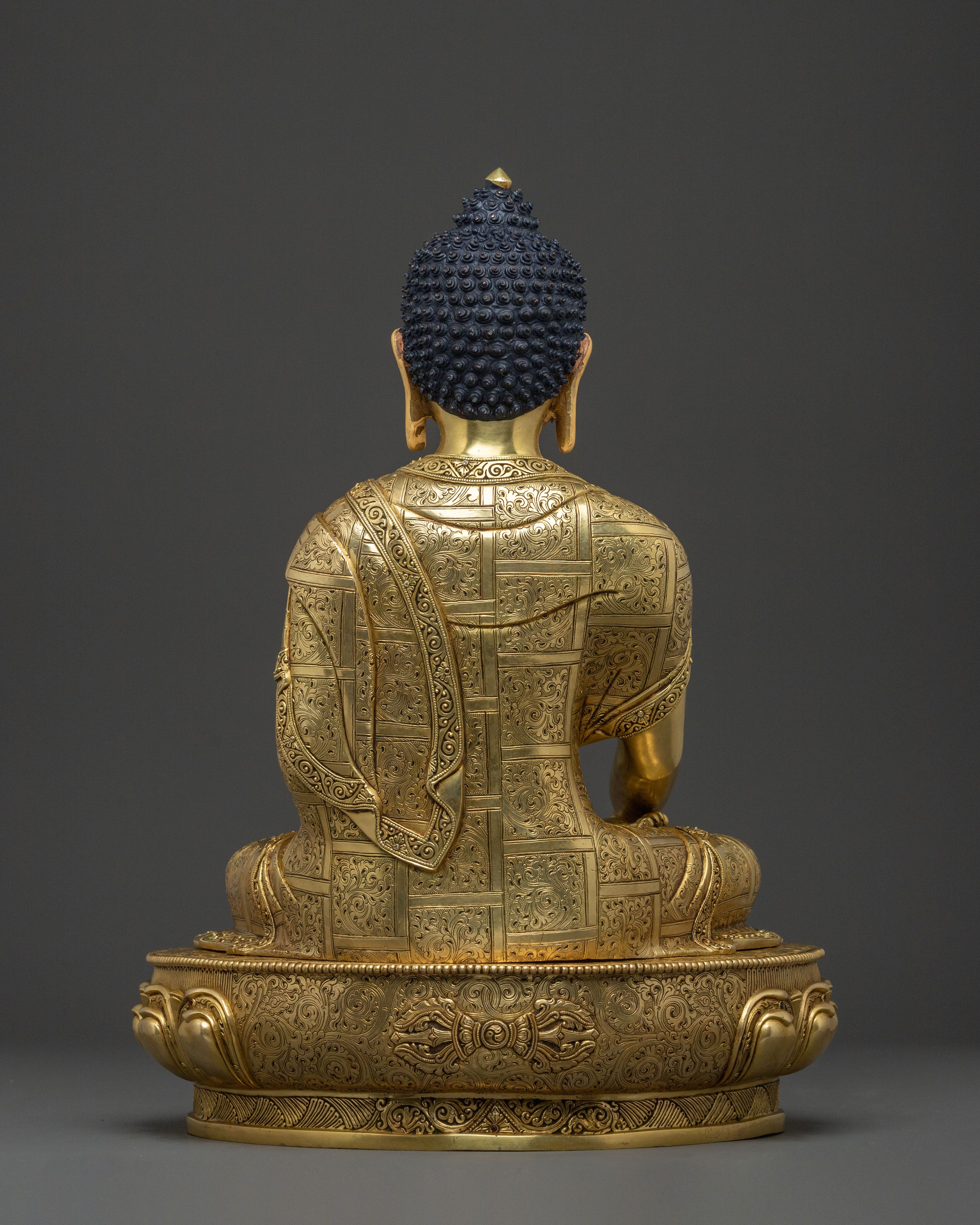Shakyamuni Buddha Statue | Awakened Sage