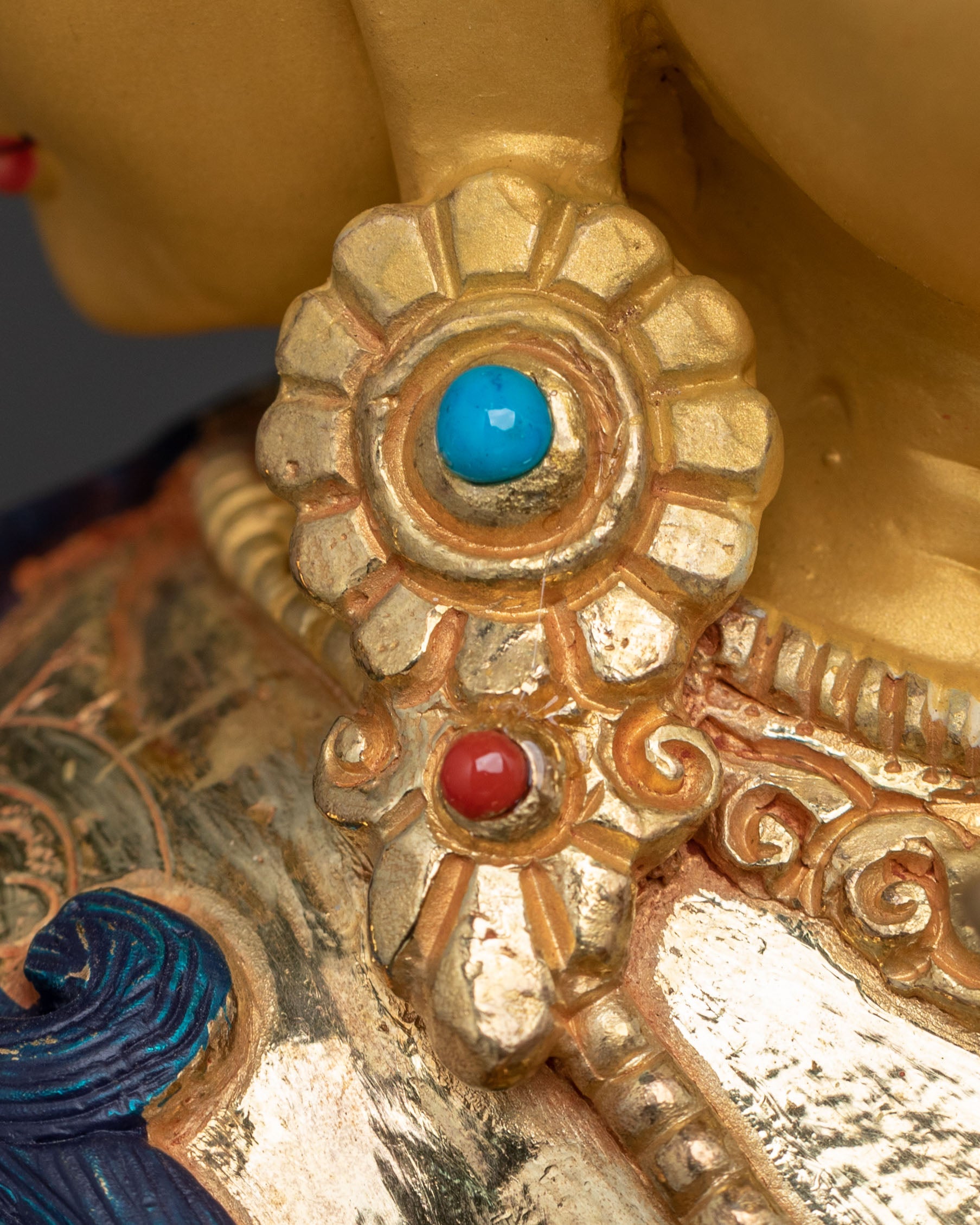 Namgyalma Golden Statue: Vision of Longevity