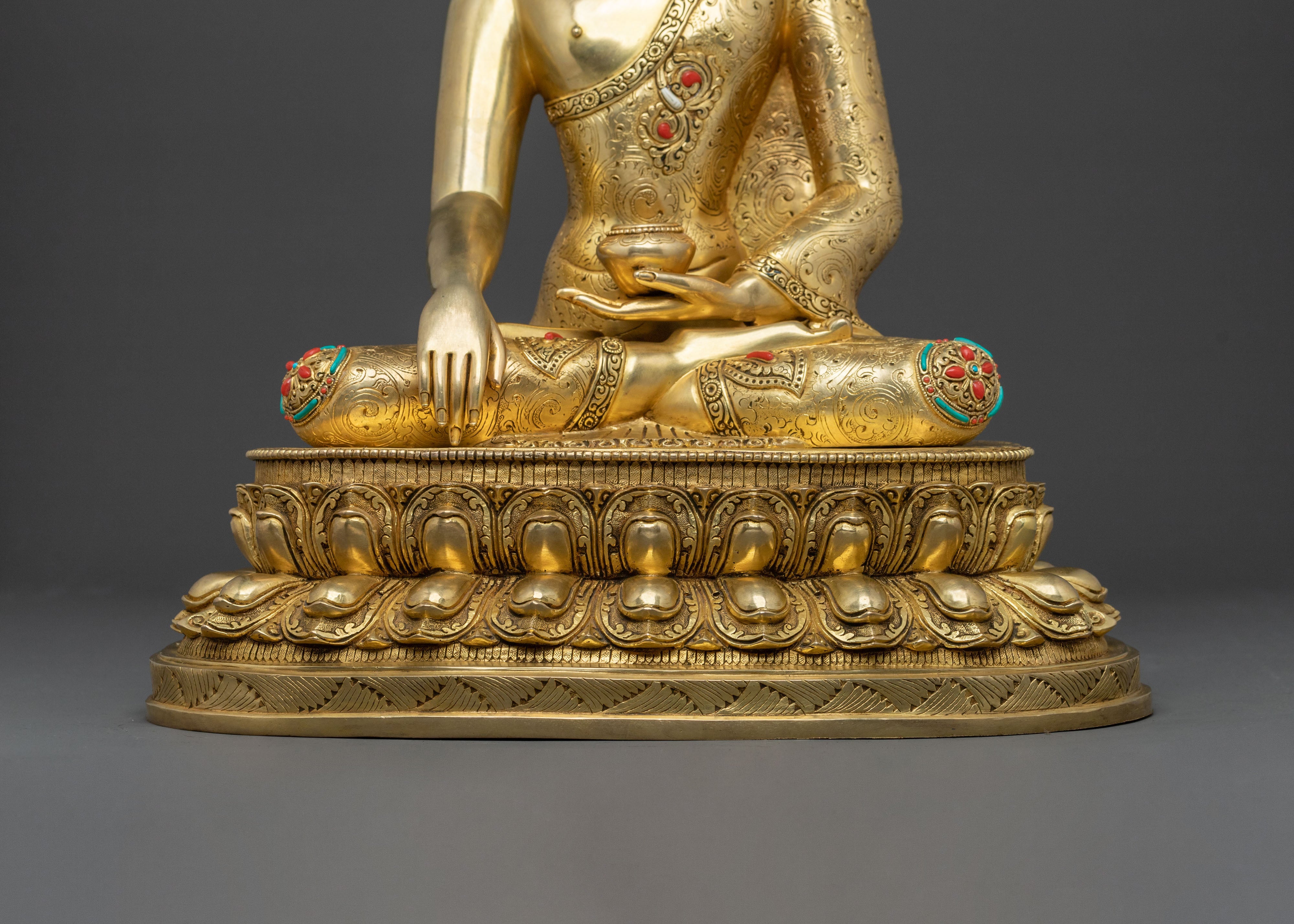 Shakyamuni Buddha Statue | Spiritual Awakening