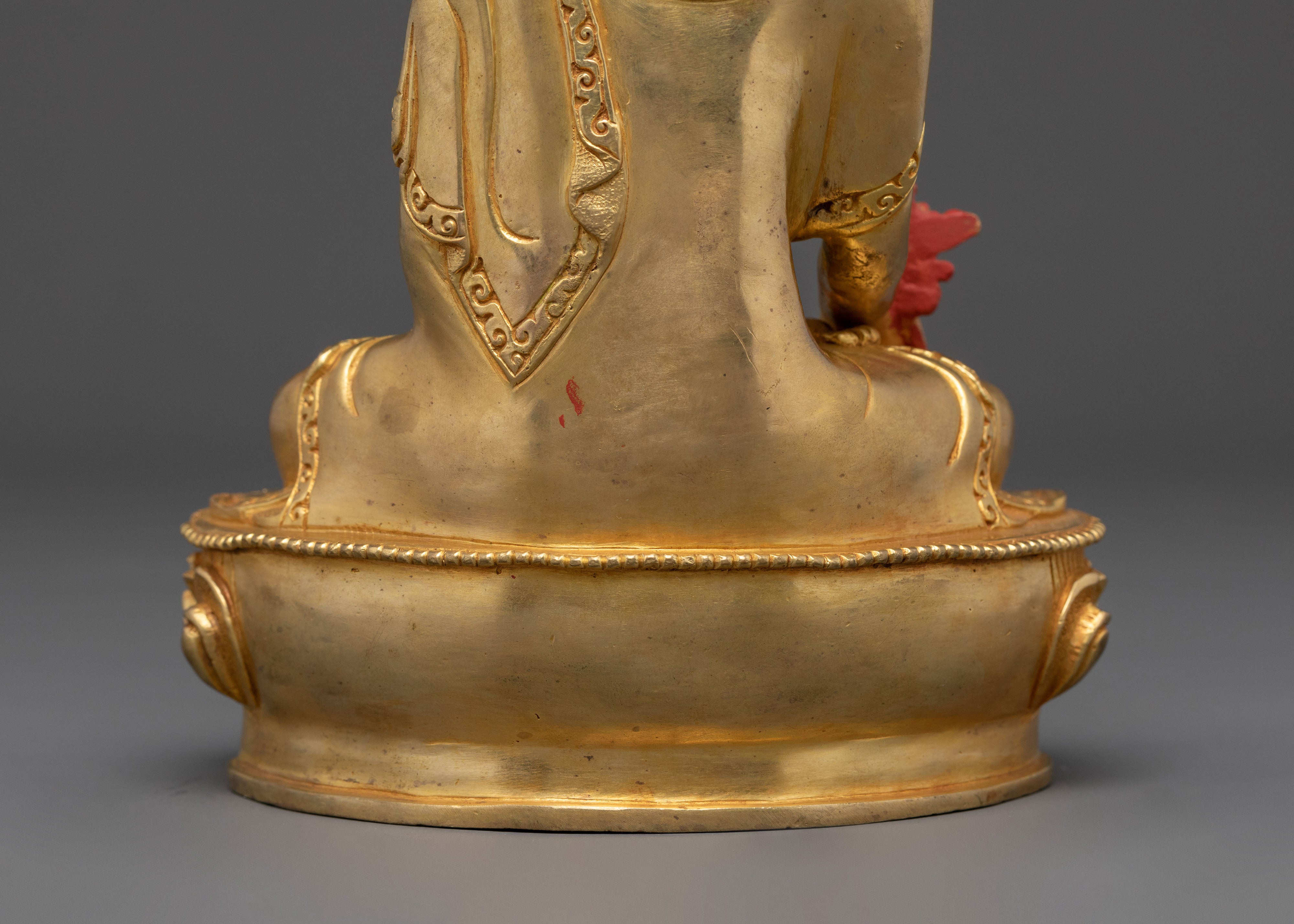 Spiritual Healing Medicine Buddha Statue | Buddhist Altar Decor