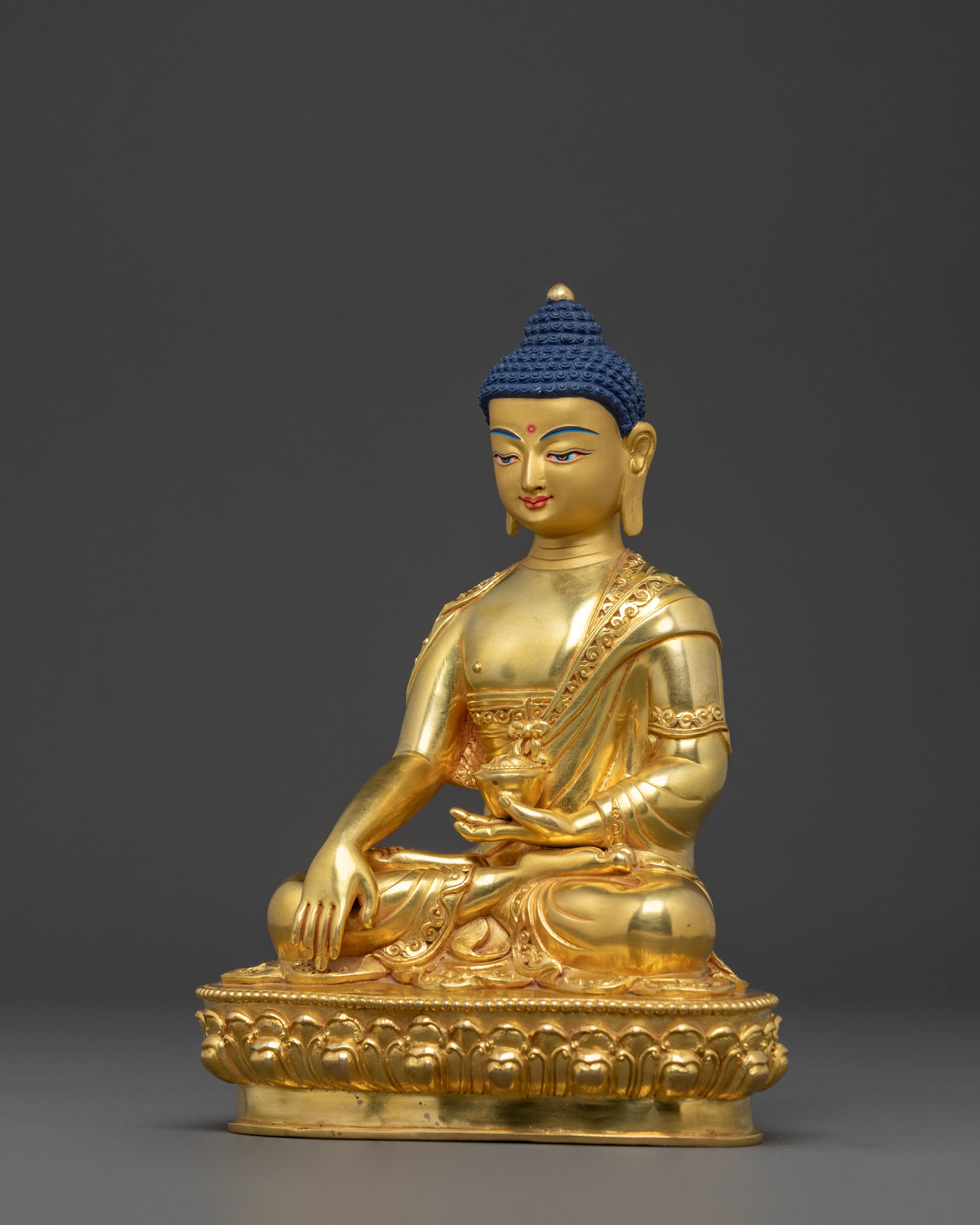Shakyamuni Buddha Sacred Statue | The Awakened One