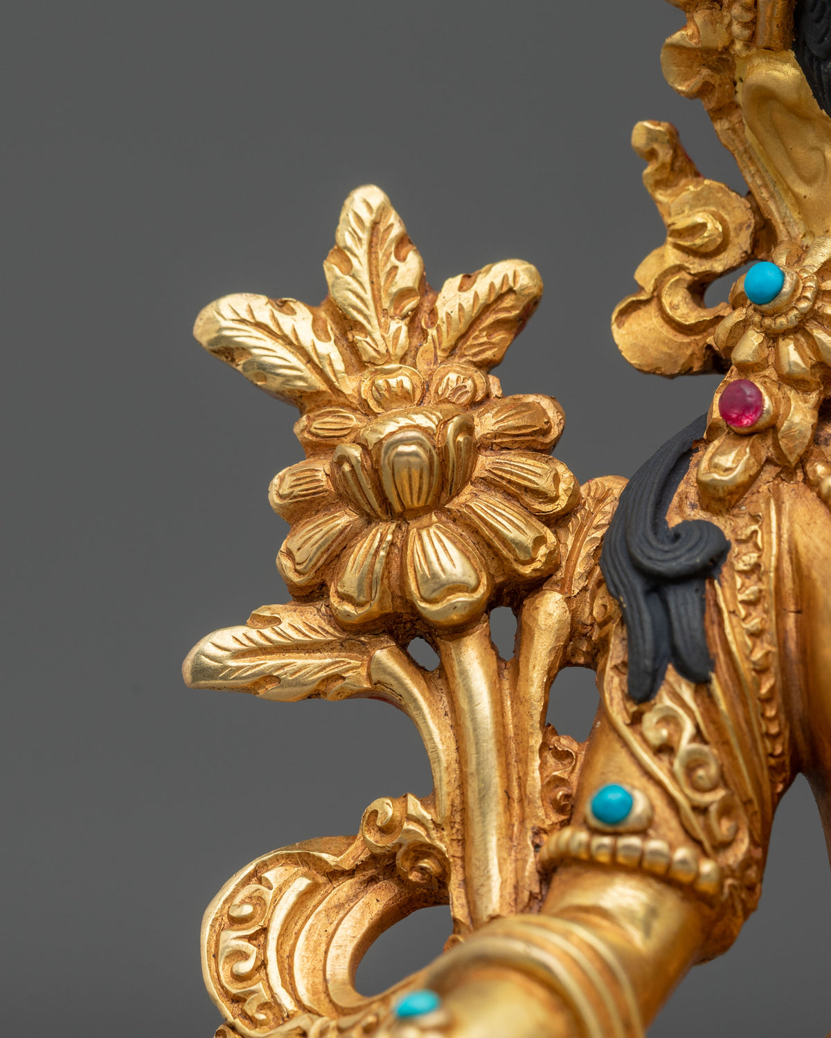 Mother Green Tara Statue | The Mother of Liberation