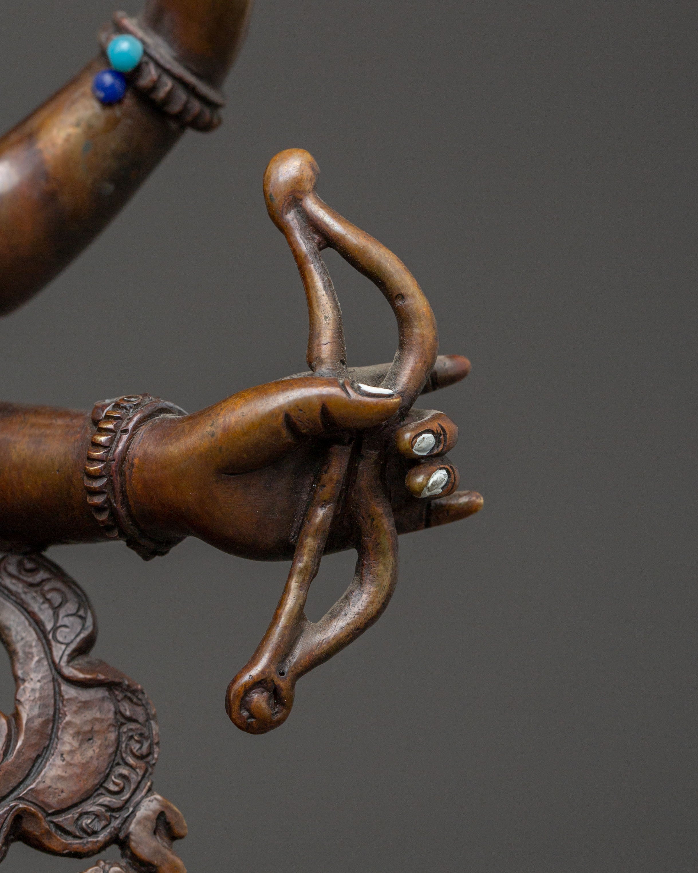 Namgyalma Long Life Blessing Statue | Long Life Deity