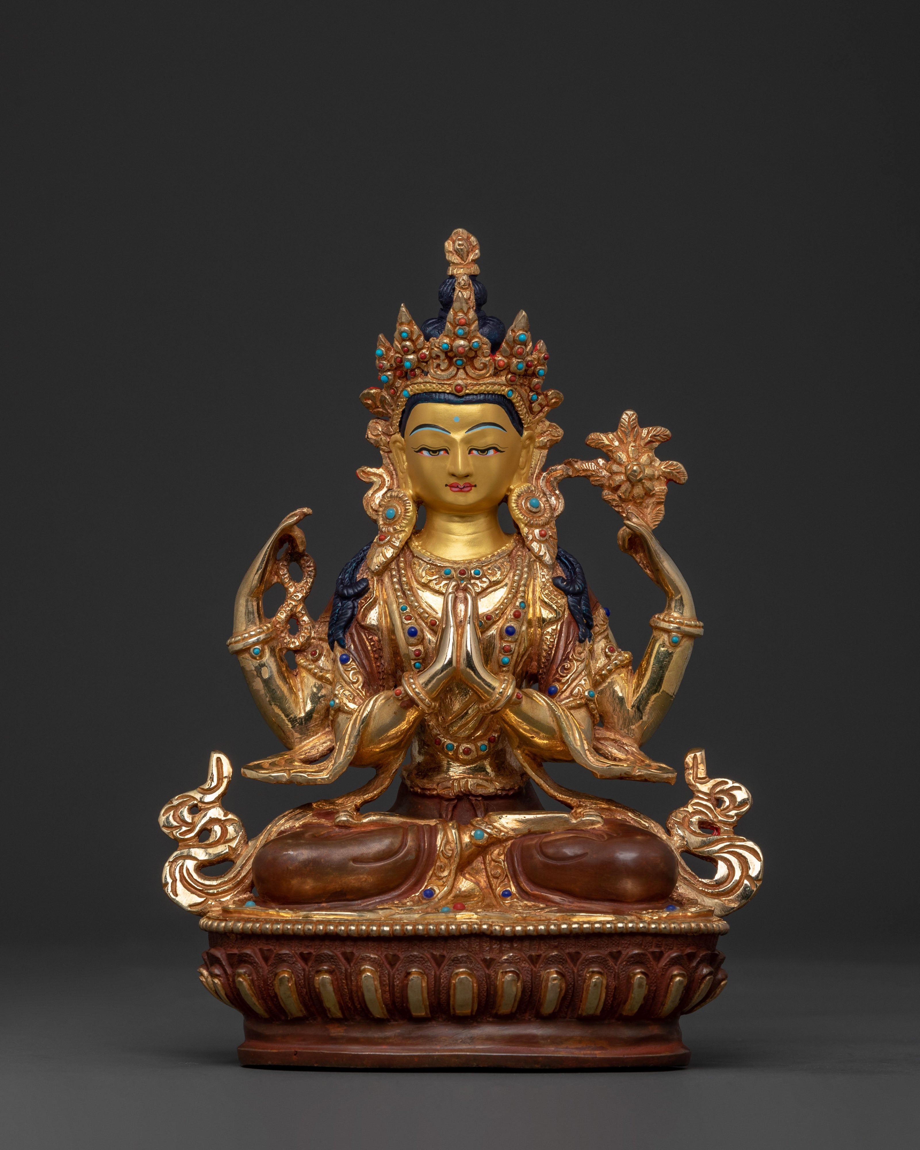 Chenrezig Statue