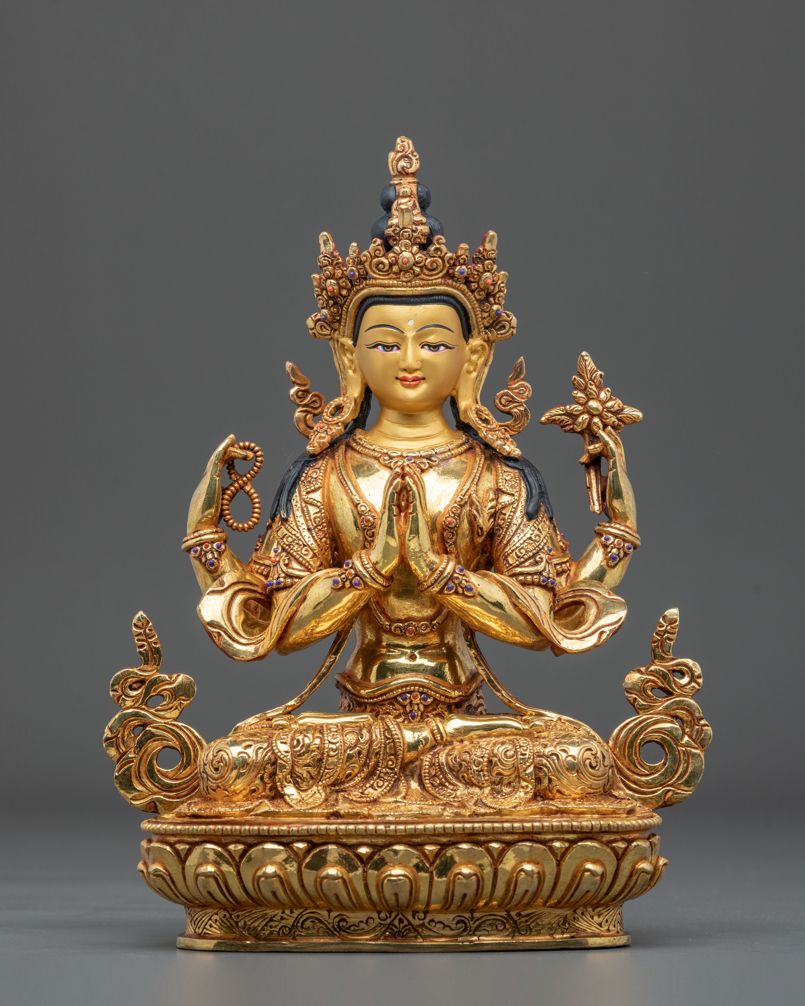 Chenrezig Statue