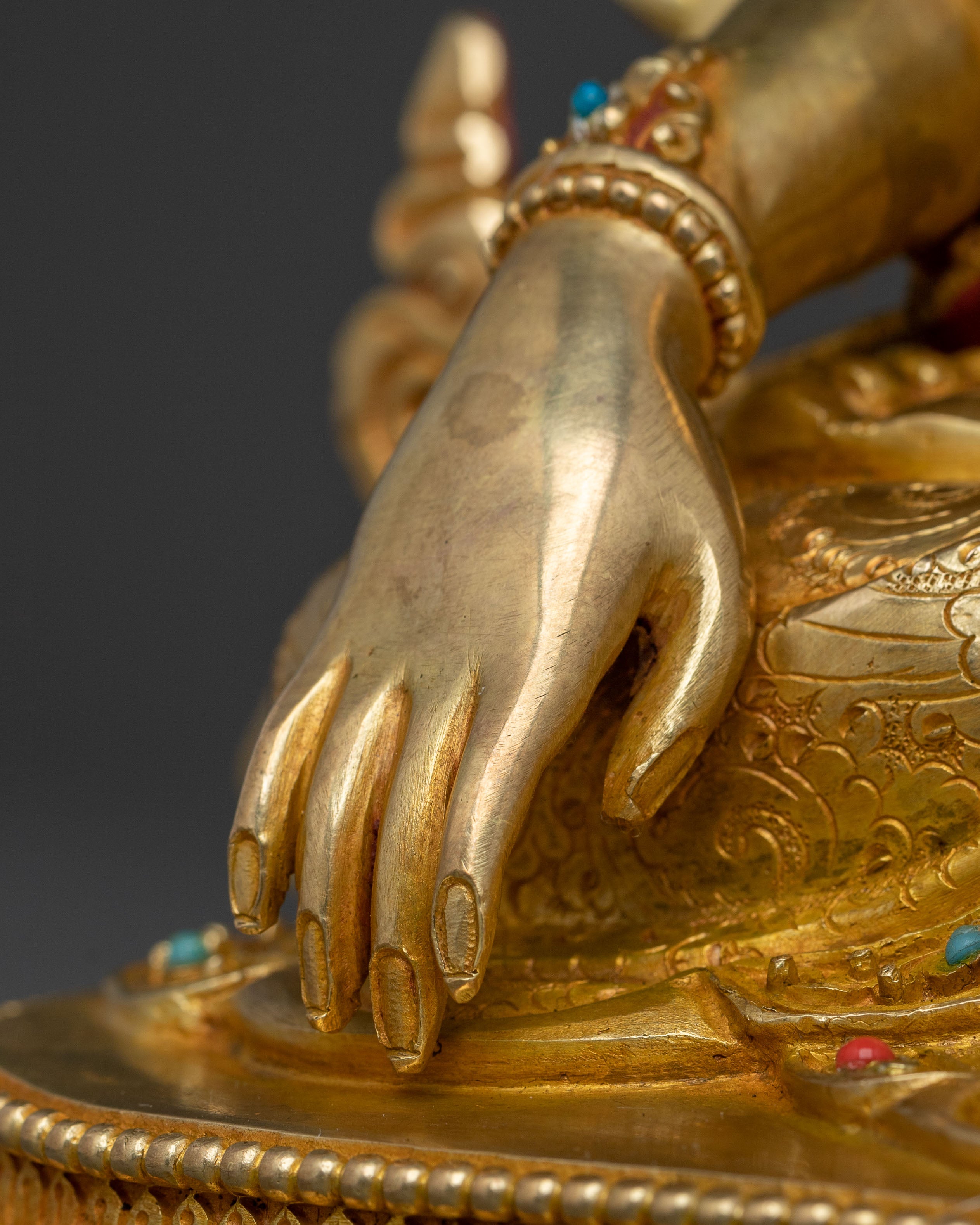 Mitrupa Spiritual Statue | Buddhist Protector