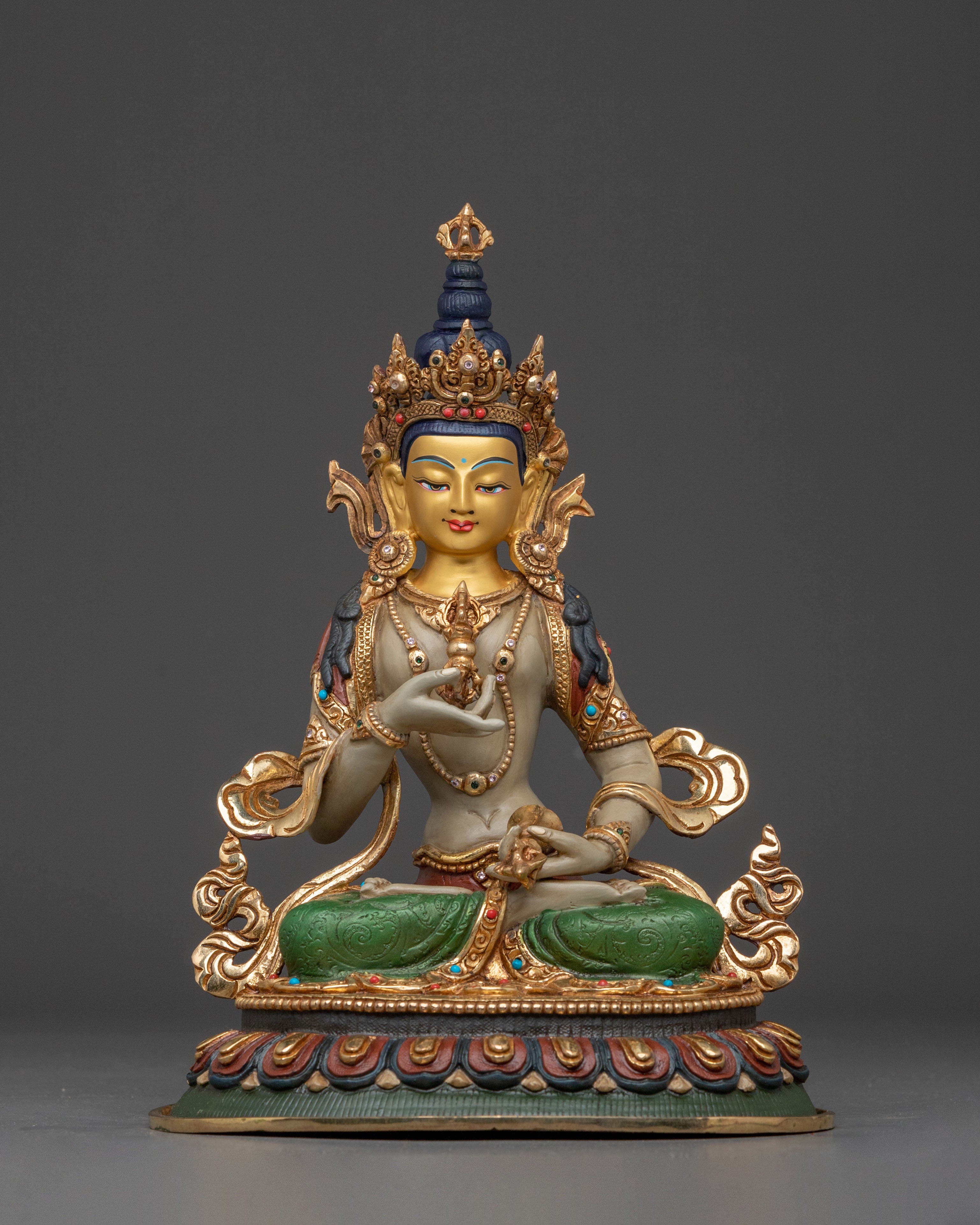 Vajrasattva Statue