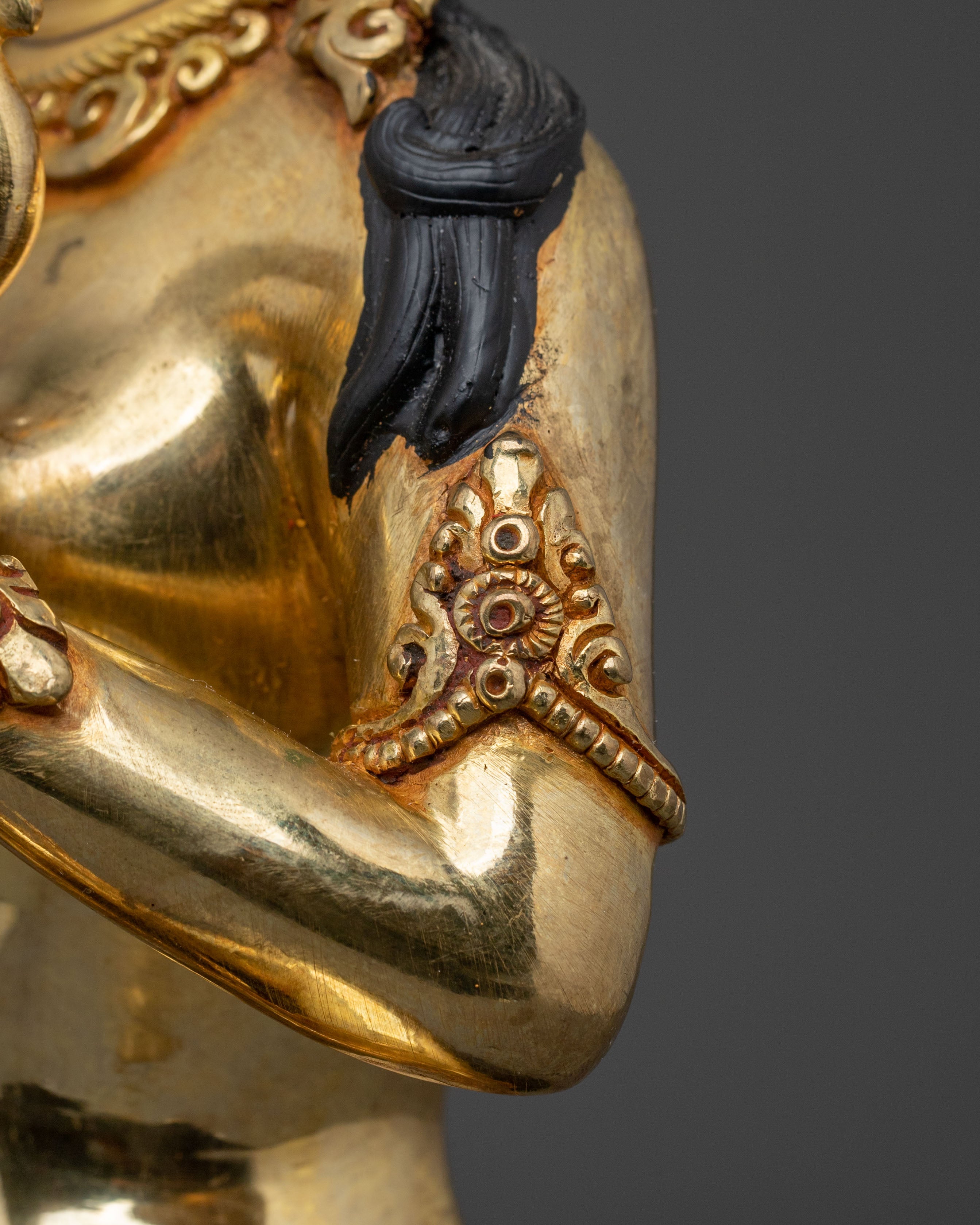 Wisdom Goddess Saraswati Statue | Divine Patroness of Knowledge