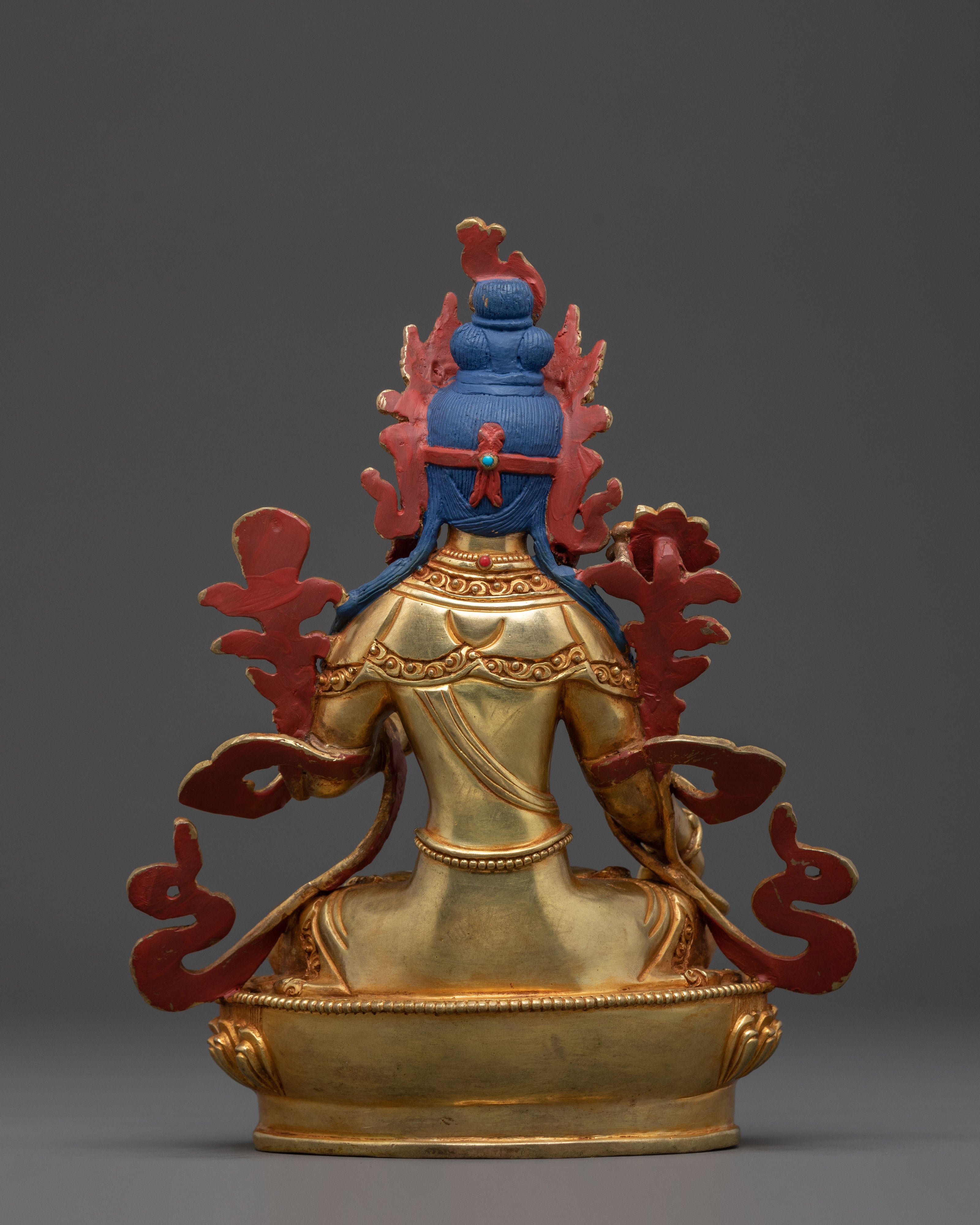 White Tara Divine Figure | Long Life Deity