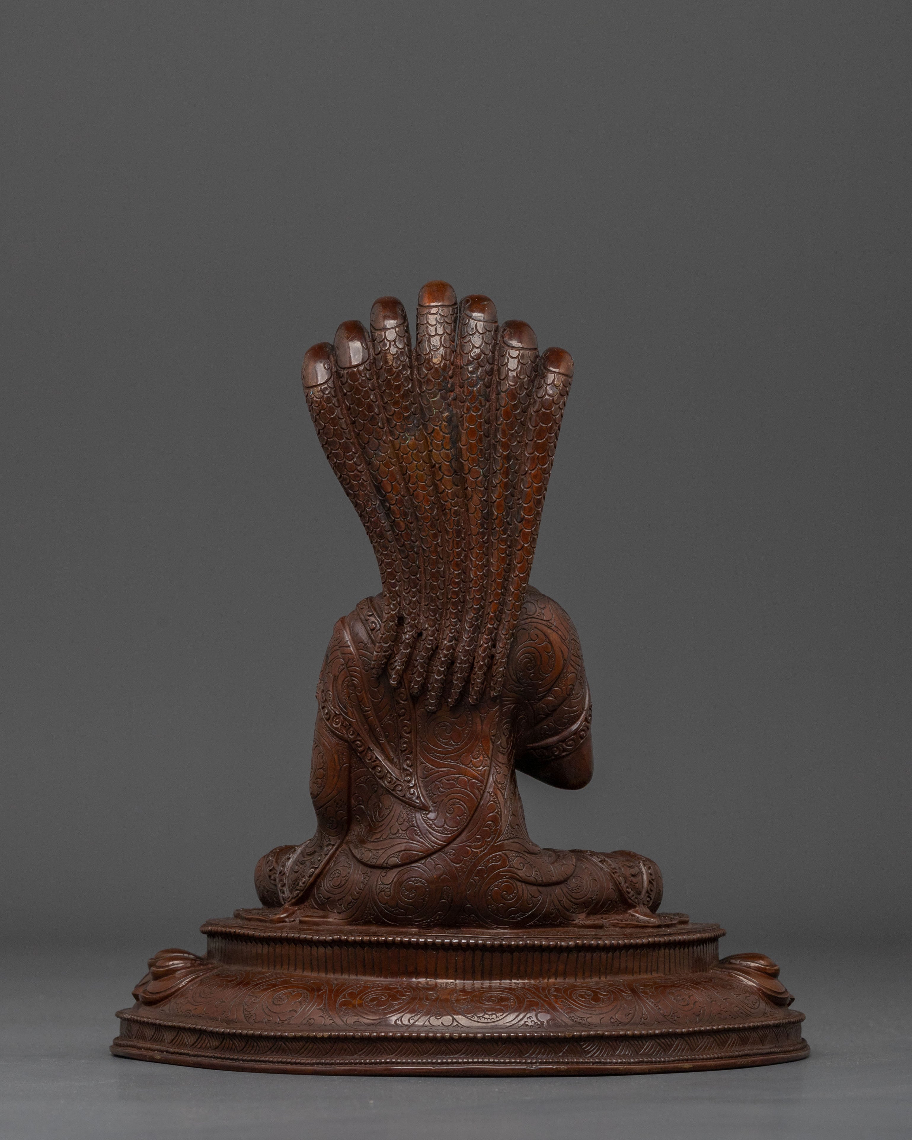 Nagarjuna Sacred Statue | Made in Nepal