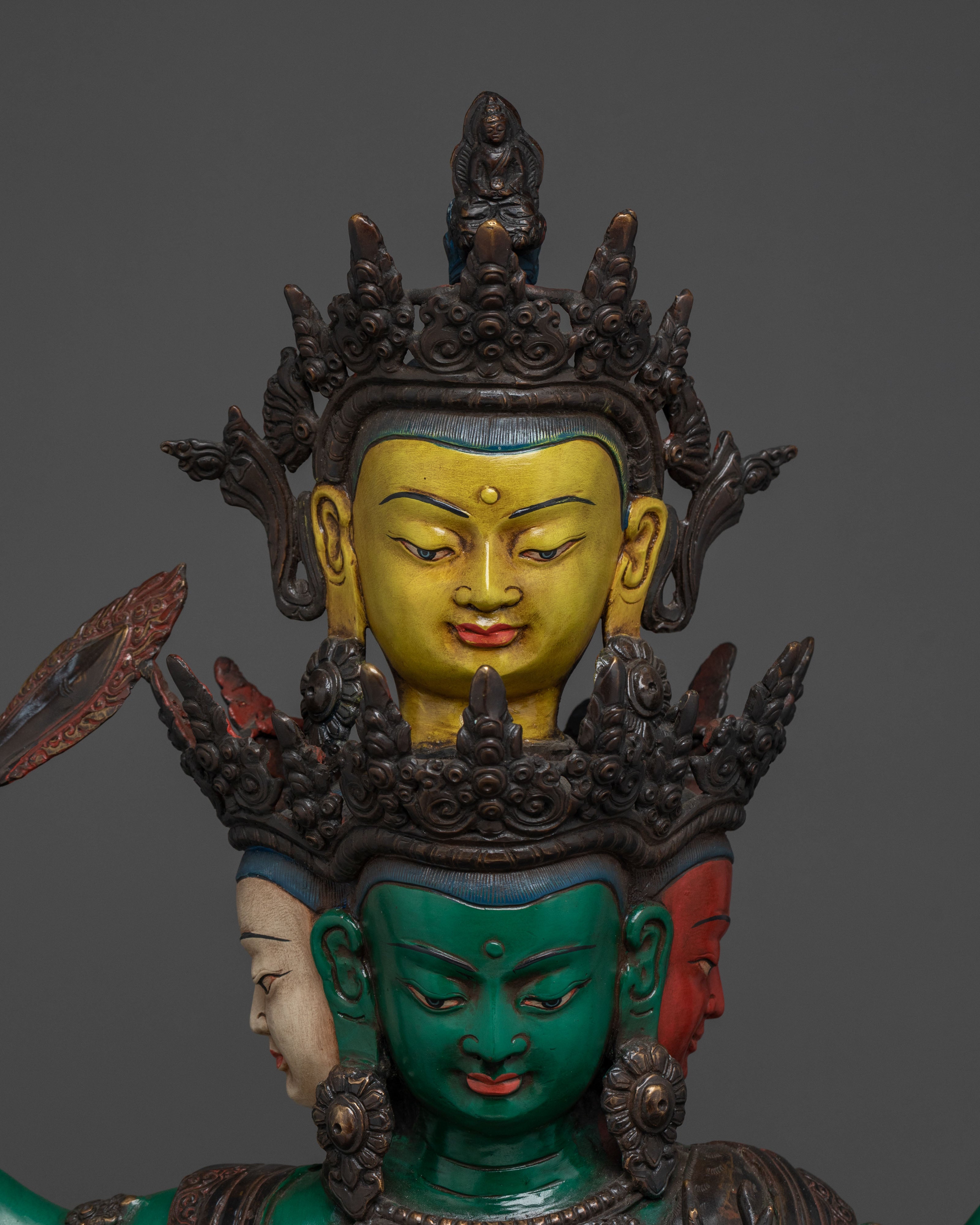 Lokeshwor Traditional Sculpture | Home Decor