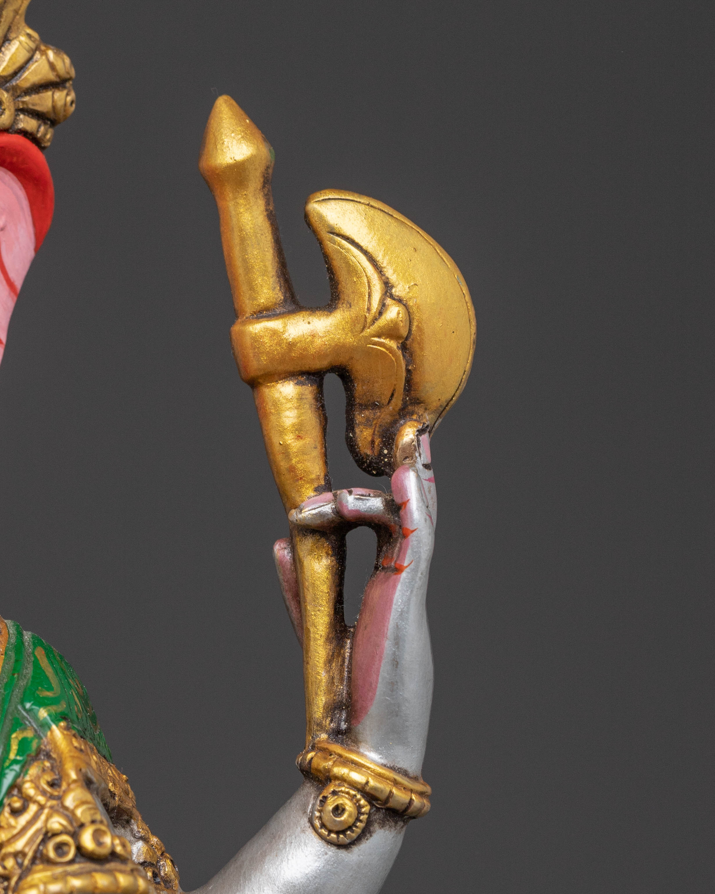 God Ganesh Wisdom Statue | God of Wisdom