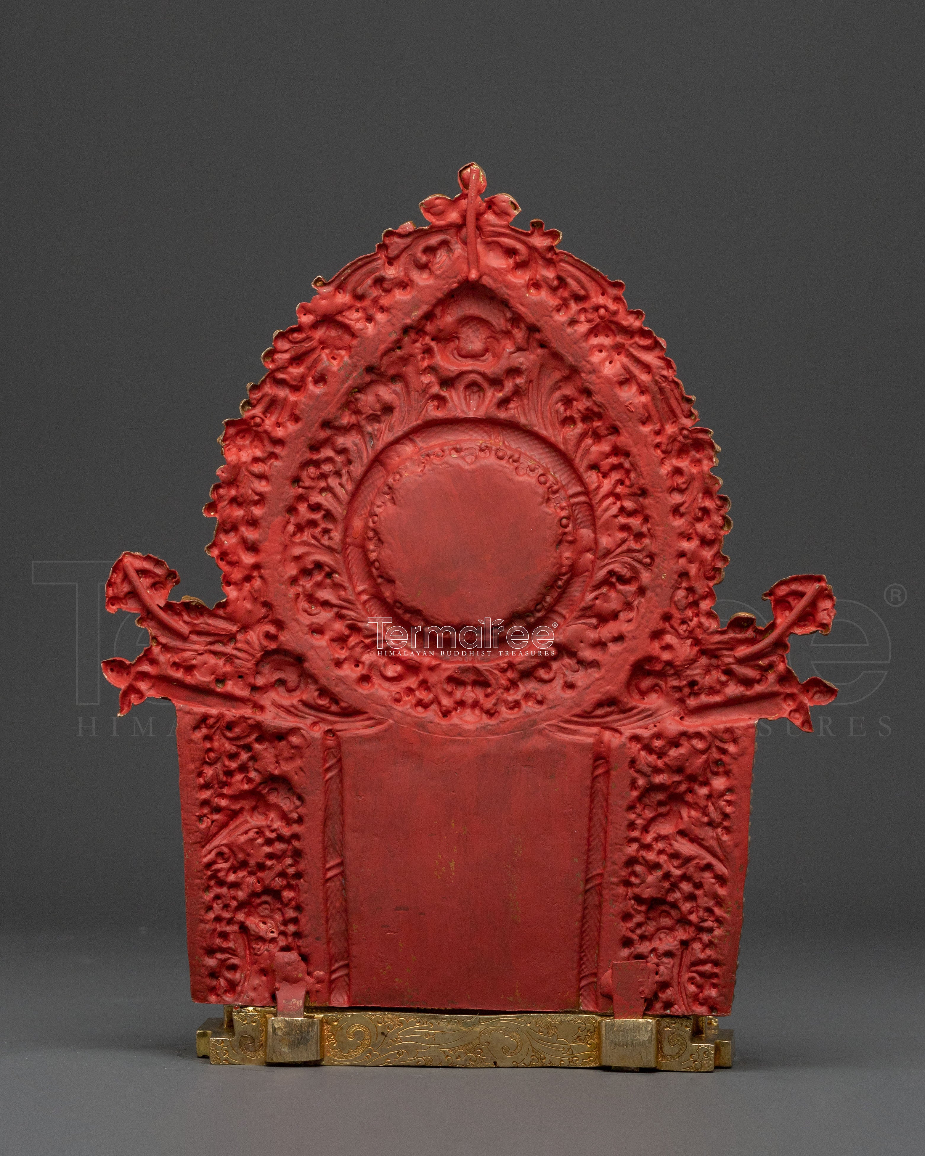Manjushri Sacred Statue | One with Enlightened Mind