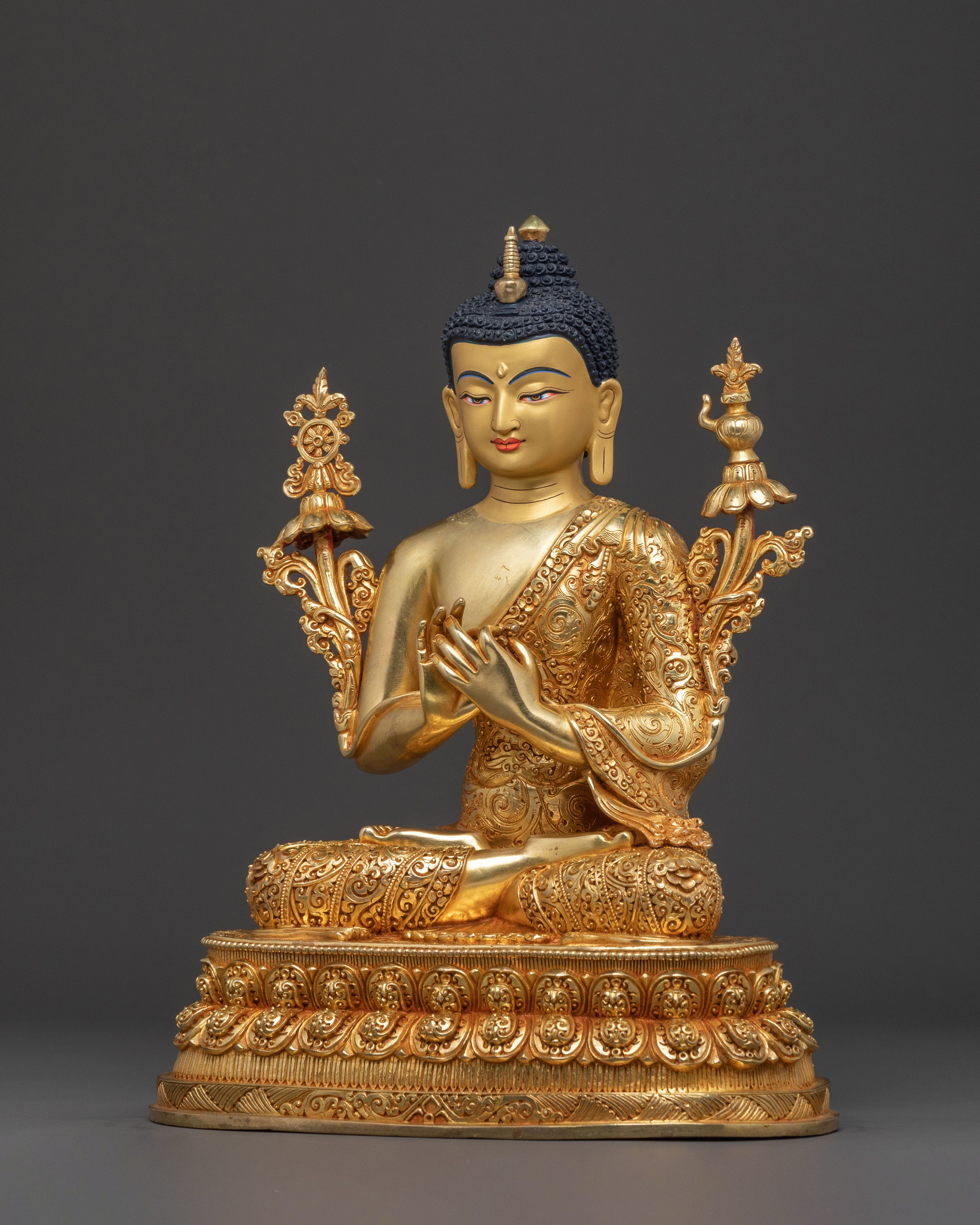 Maitreya Buddha Spiritual Statue | Future Savior
