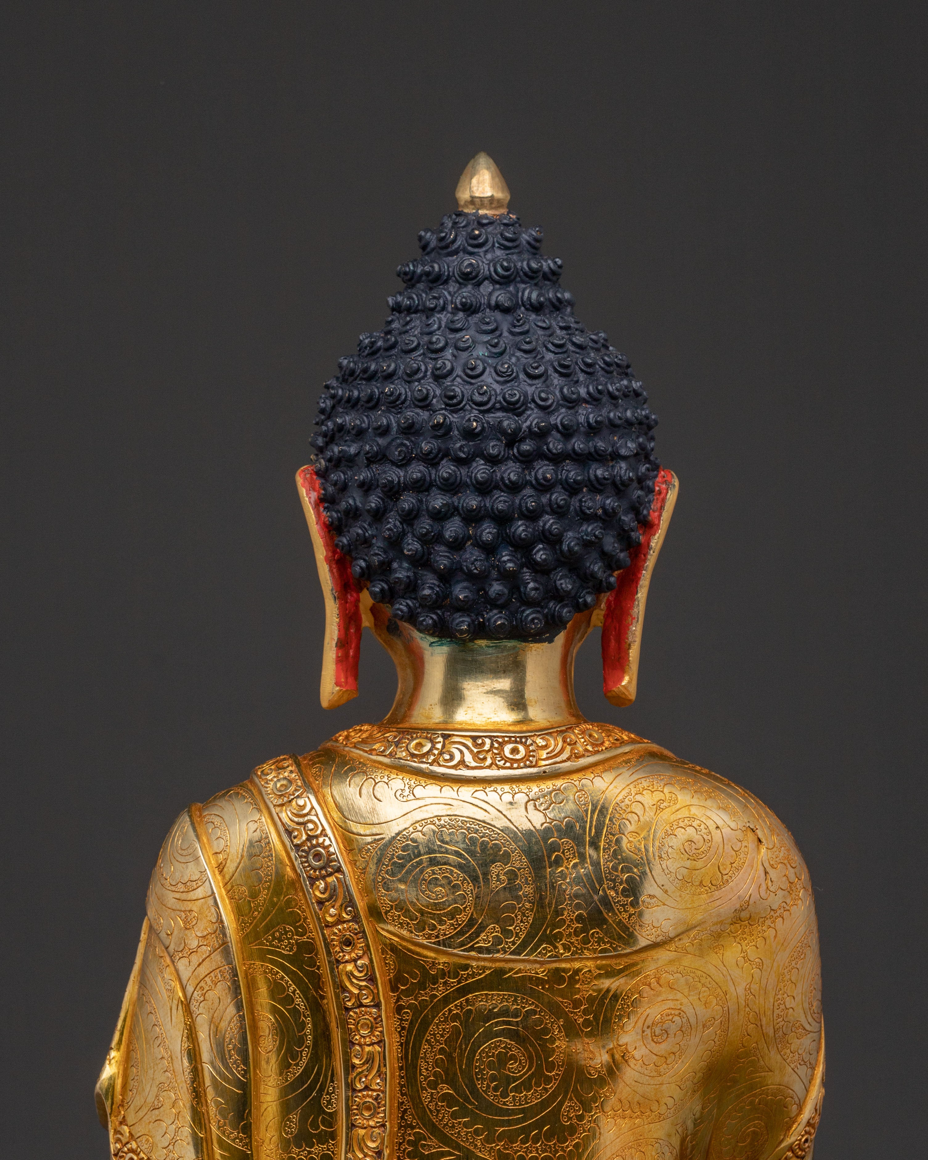 Shakyamuni Buddha Meditation Statue | Historical Buddha