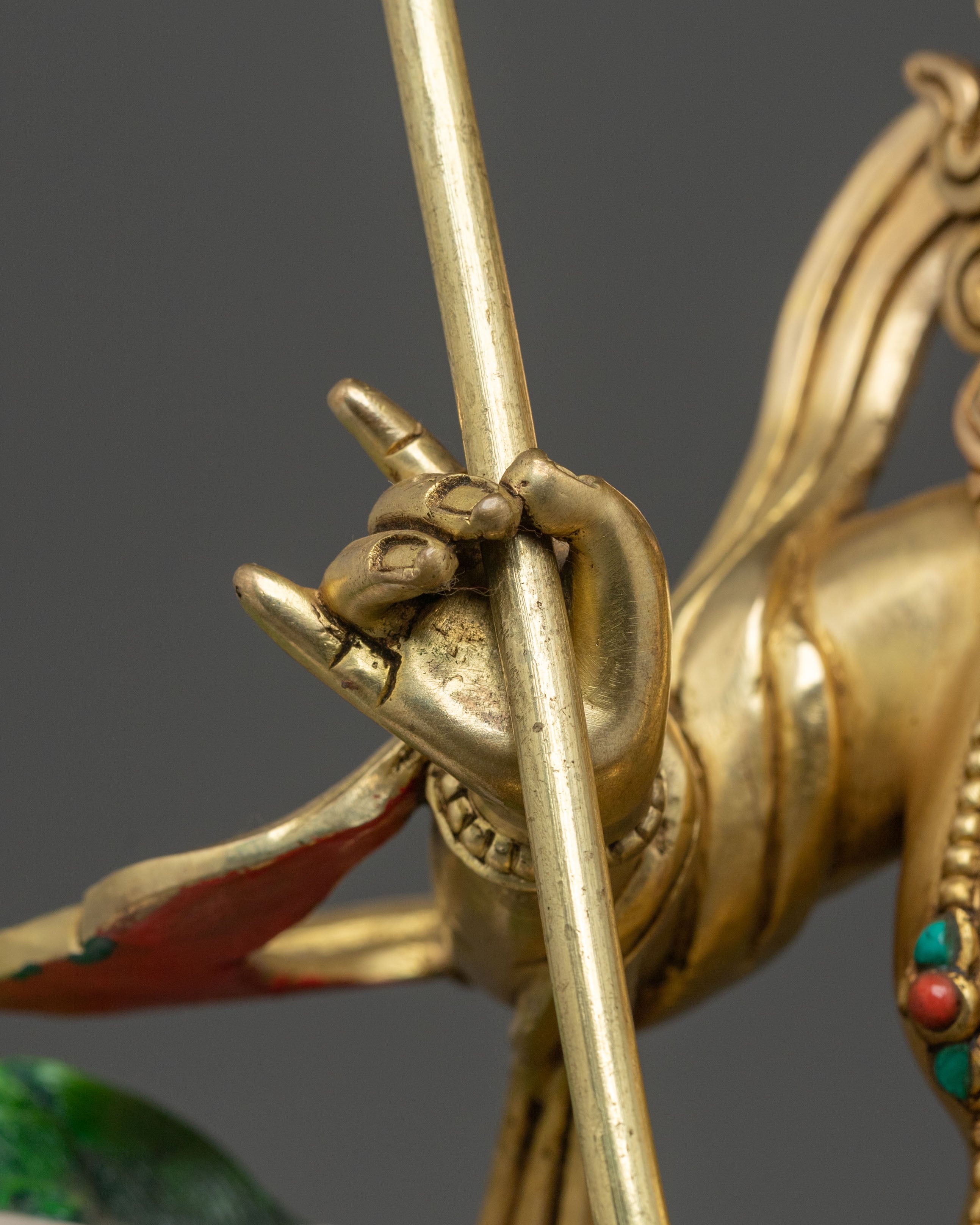 Namtoshe Sacred Statue | Wealth Protector Deity