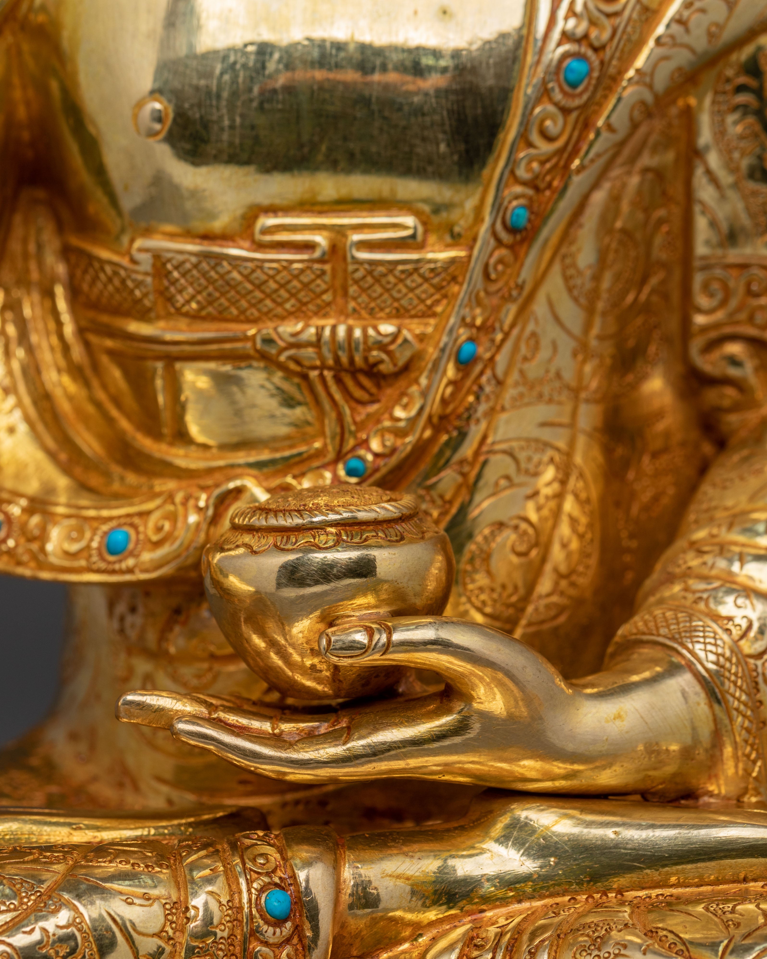 Sage Shakyamuni Buddha Statue | Home Decor