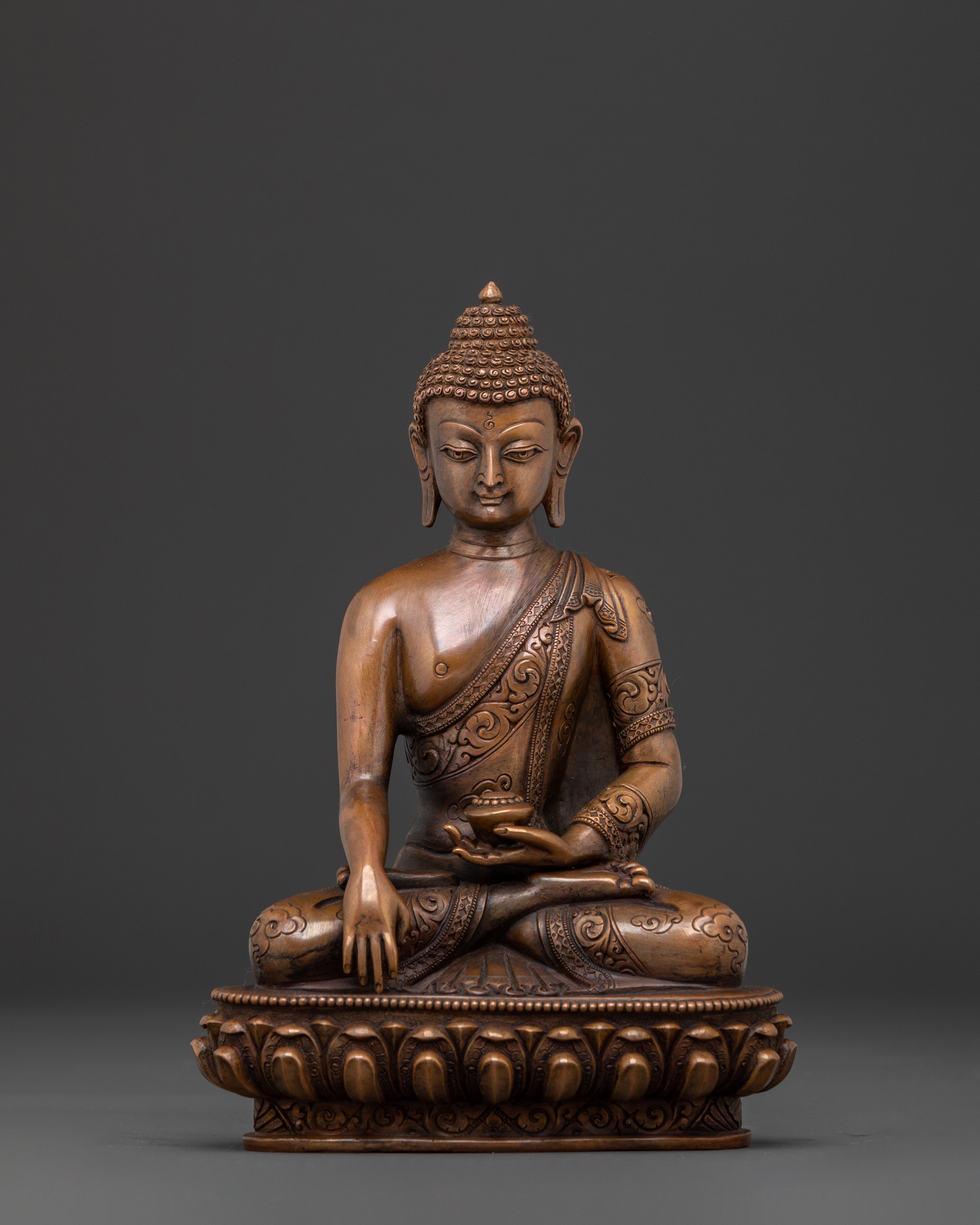 Shakyamuni Buddha Statue