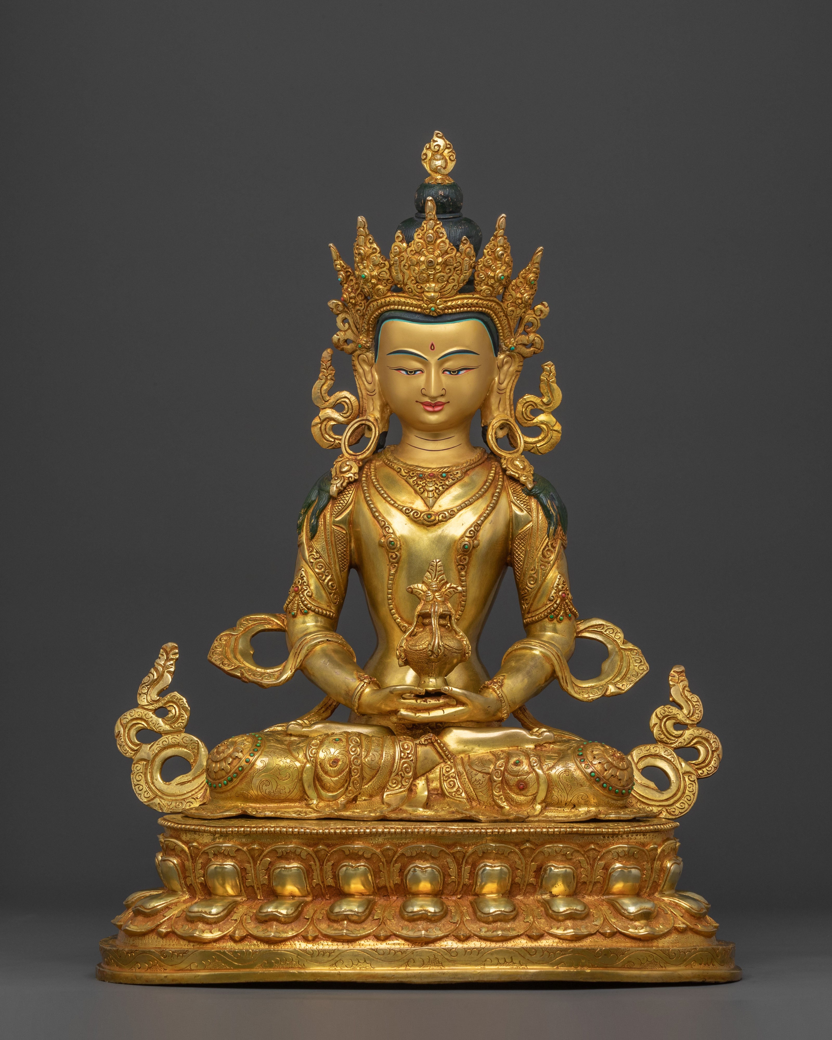 Amitayus Statue