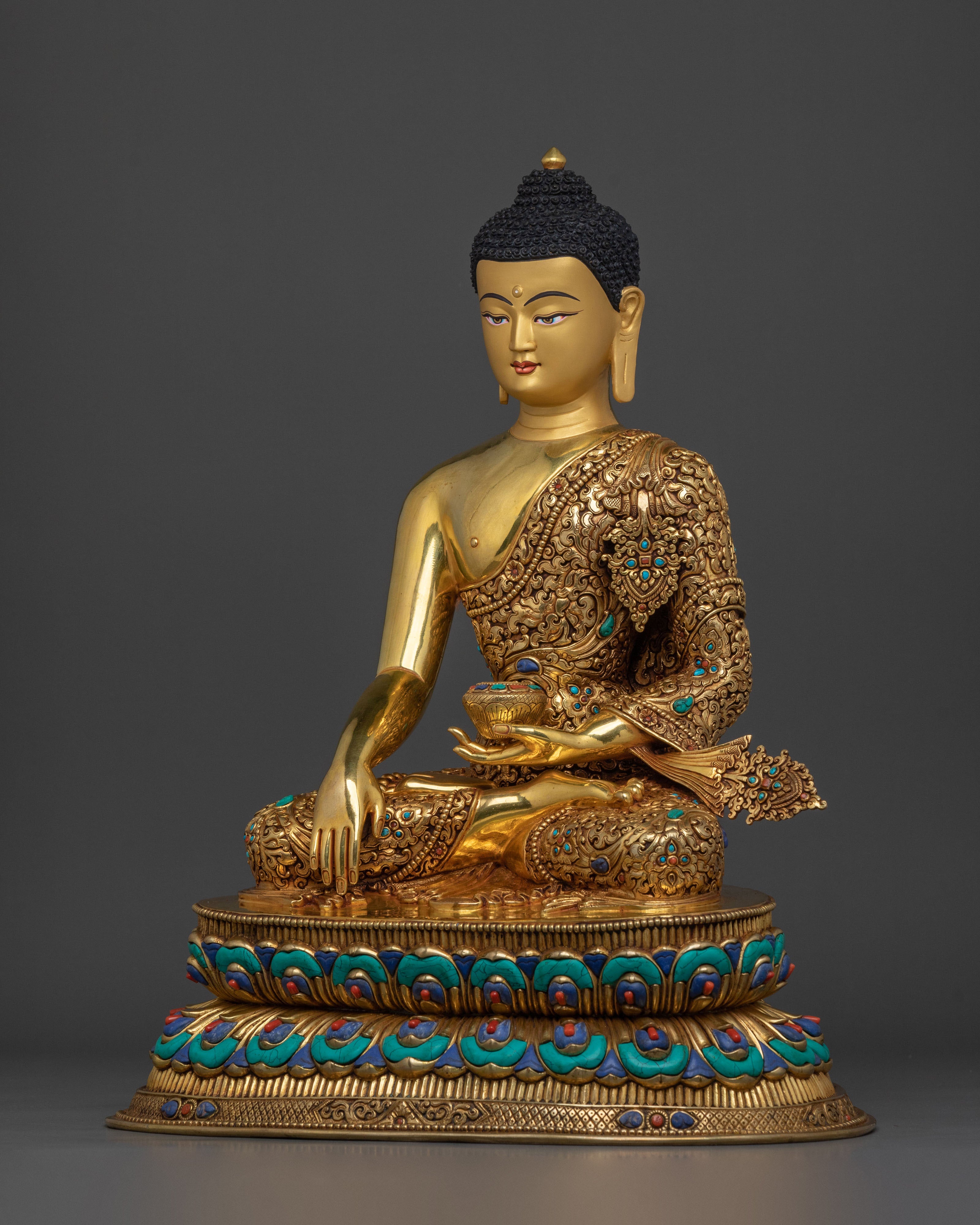 Sugata Shakyamuni Statue | Symbol of Enlightenment